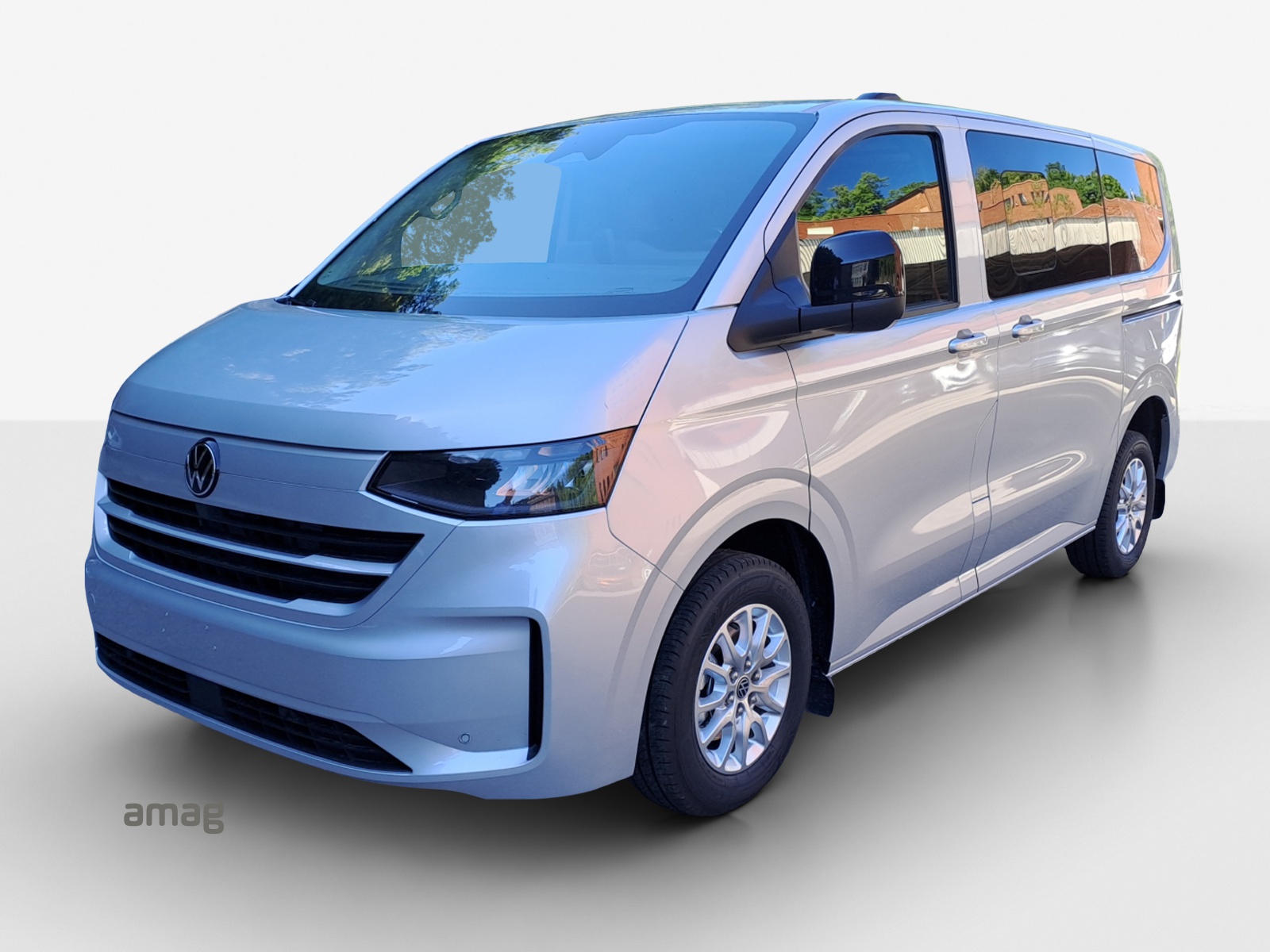 VW Caravelle 2.0 TDI LWB 4 Motion Aut 8