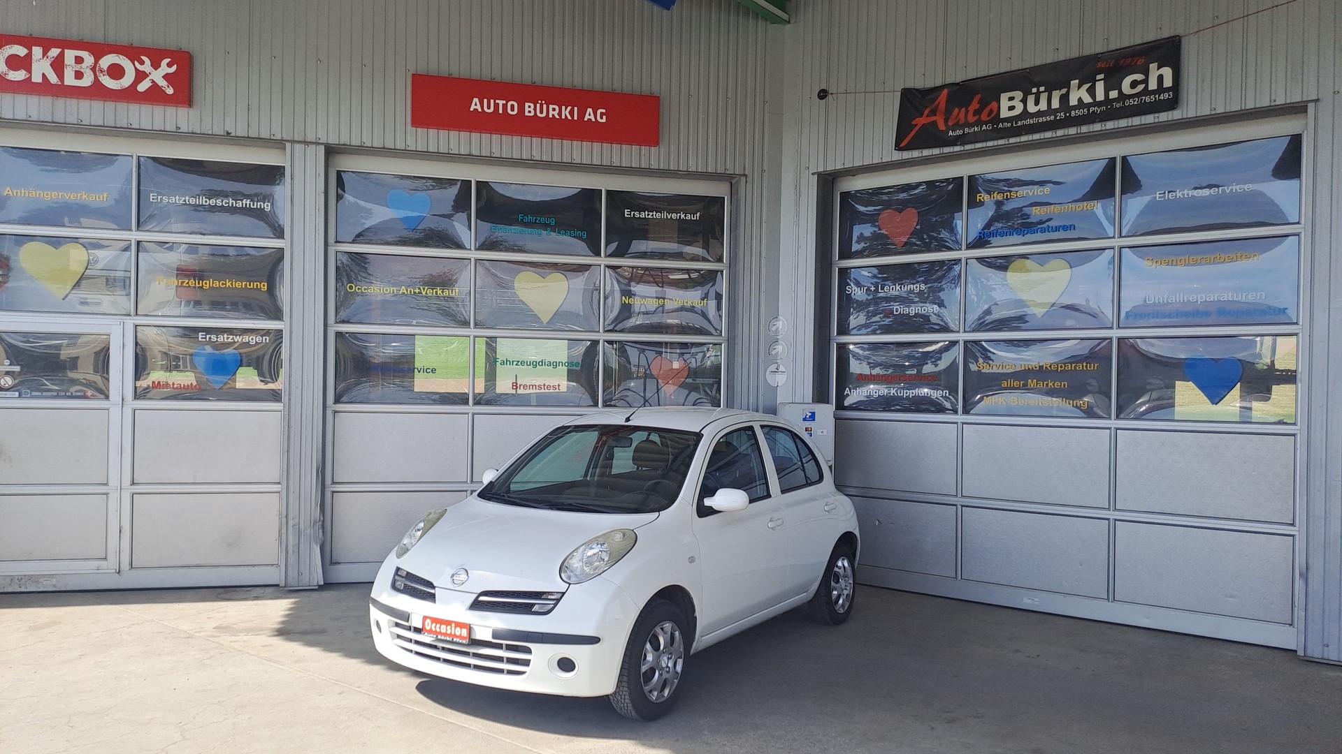NISSAN Micra 1.4 acenta-image-10