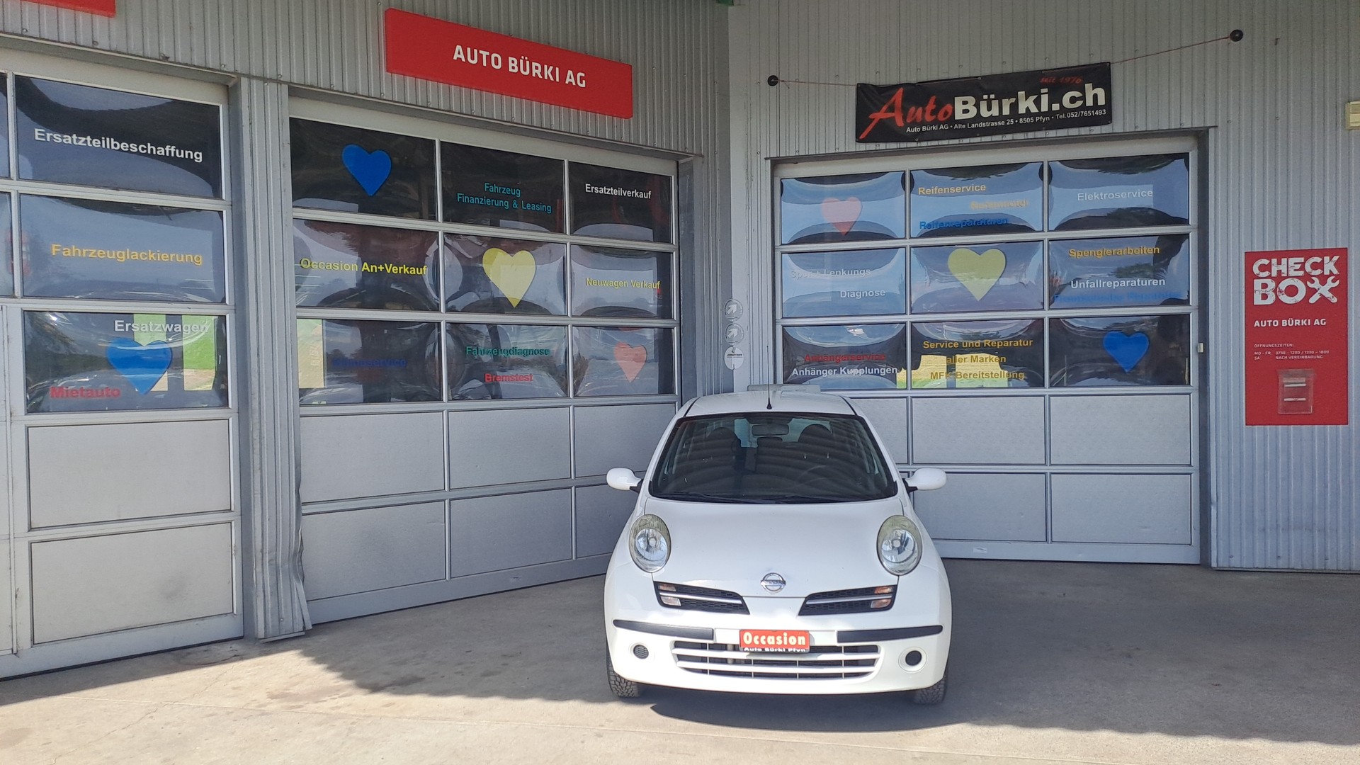 NISSAN Micra 1.4 acenta-image-9