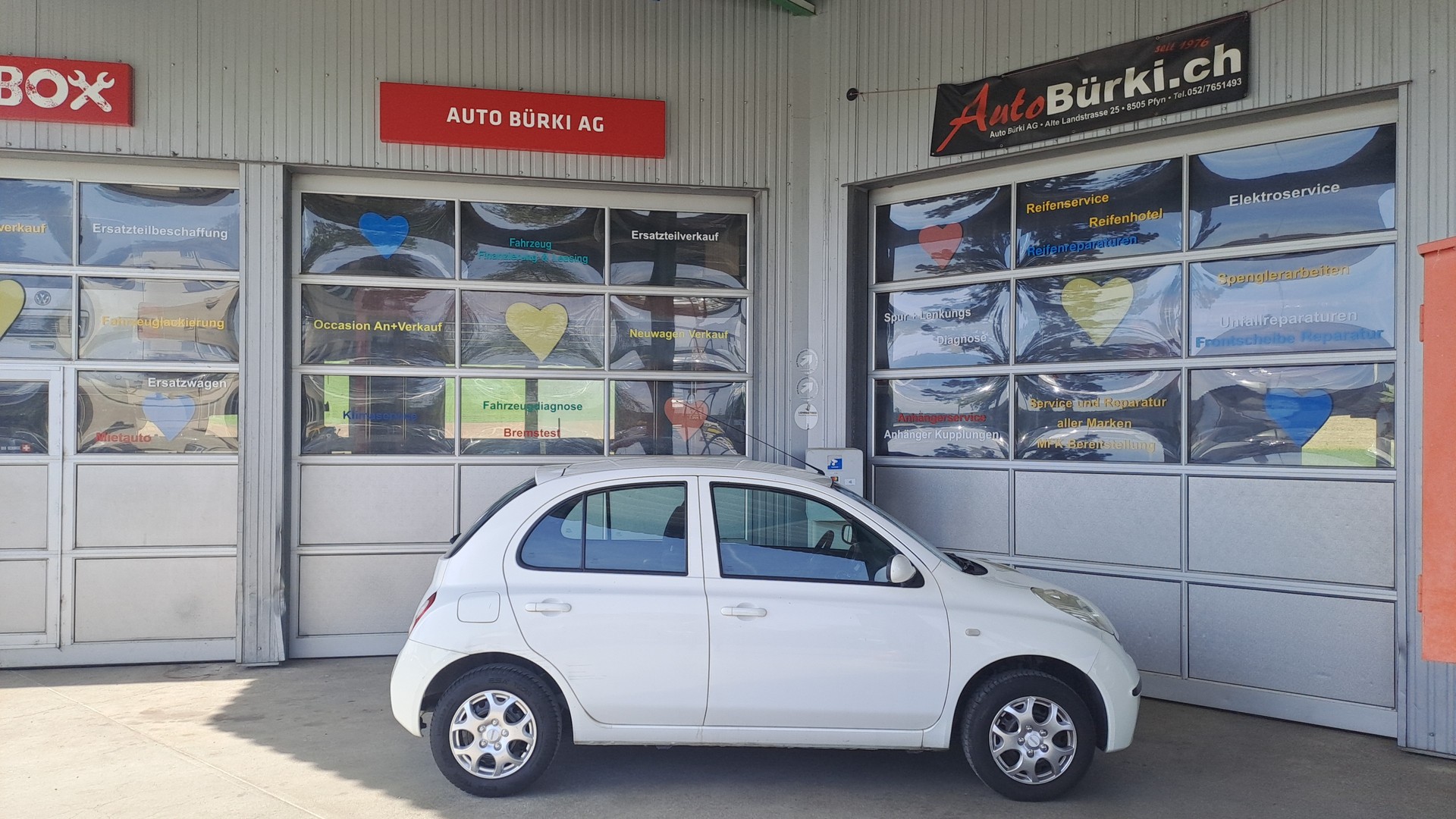 NISSAN Micra 1.4 acenta-image-6