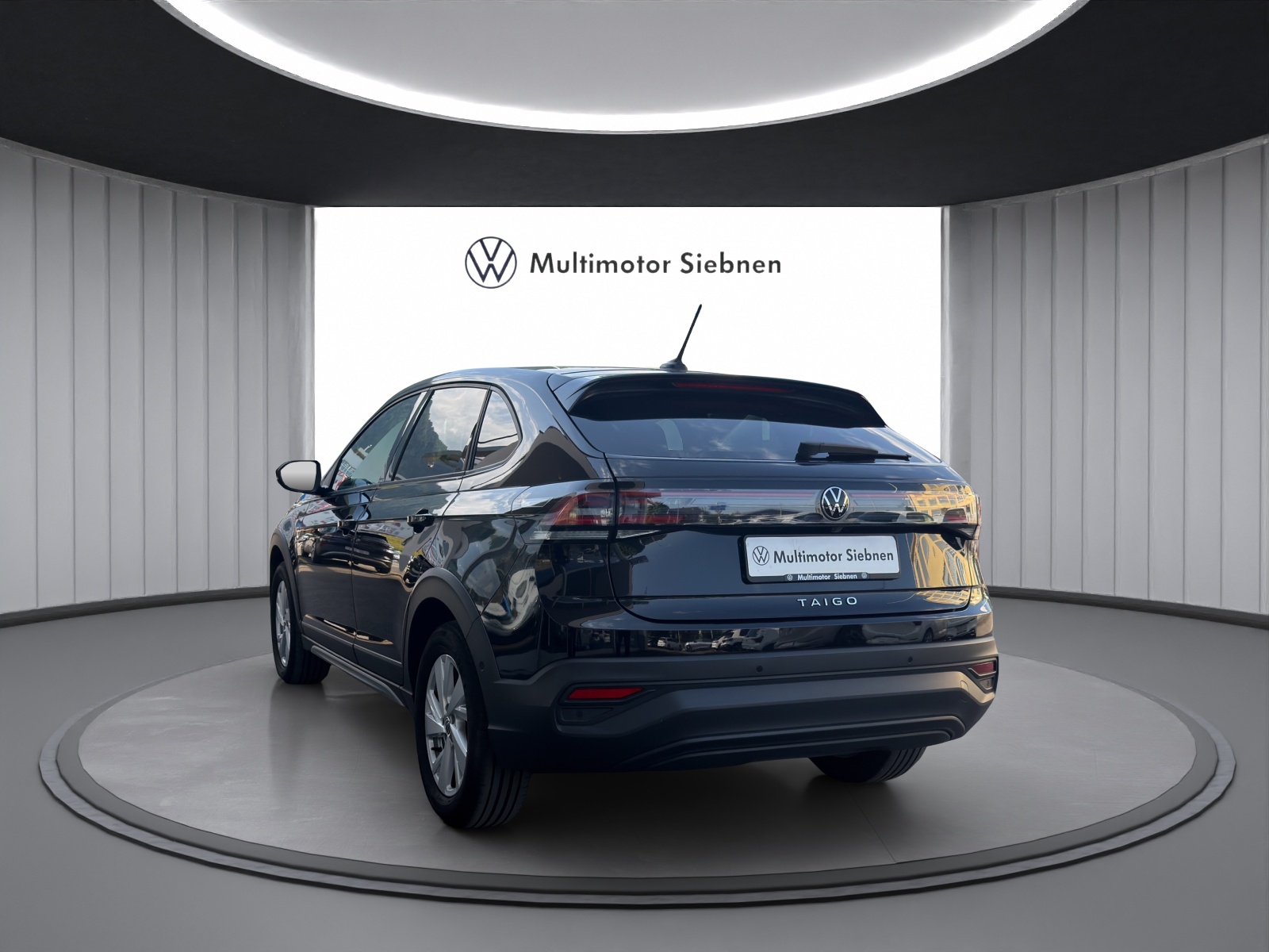 VW Taigo 1.0 TSI Life-showroom-element-2