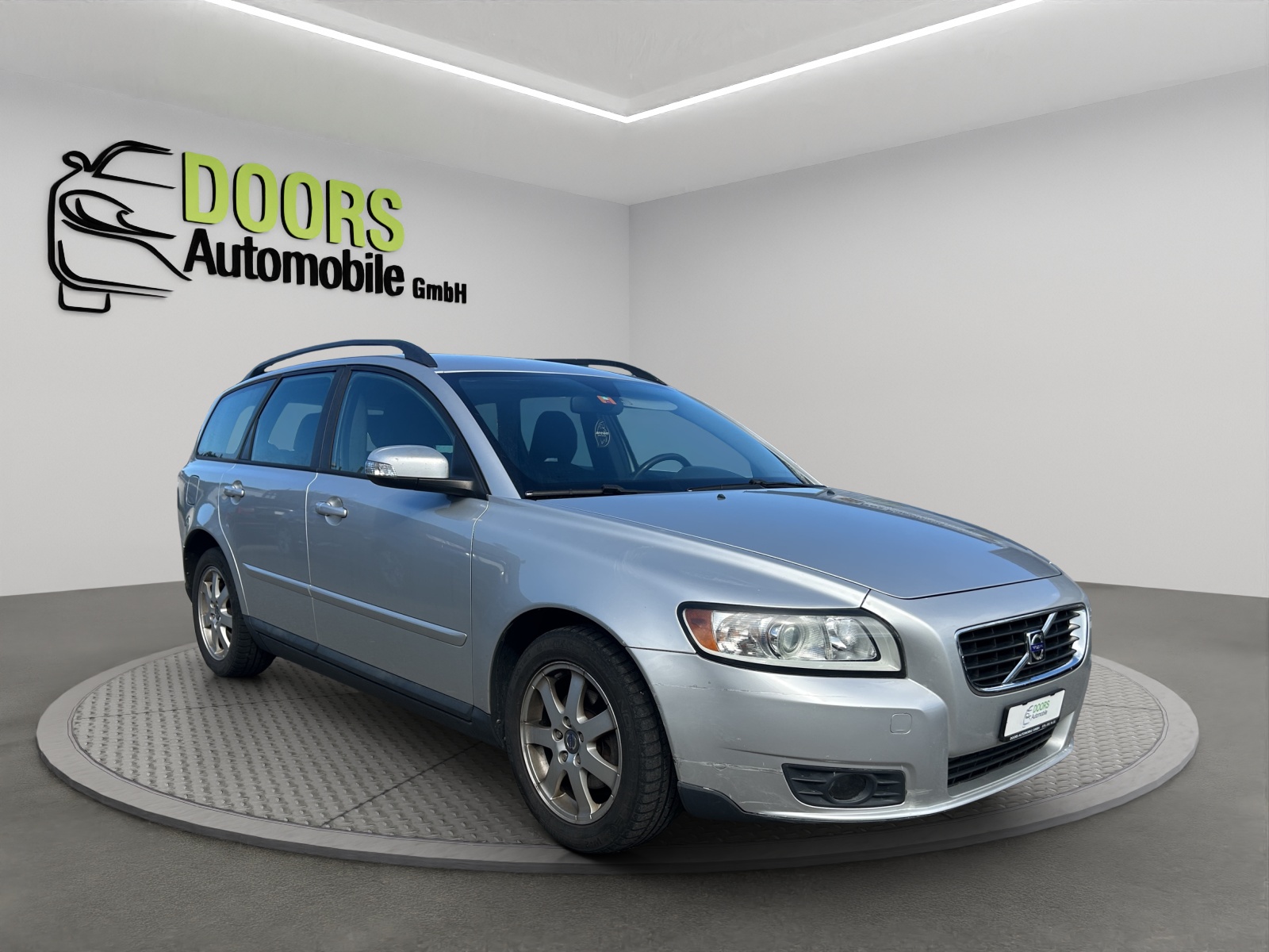 VOLVO V50 1.6D Summum