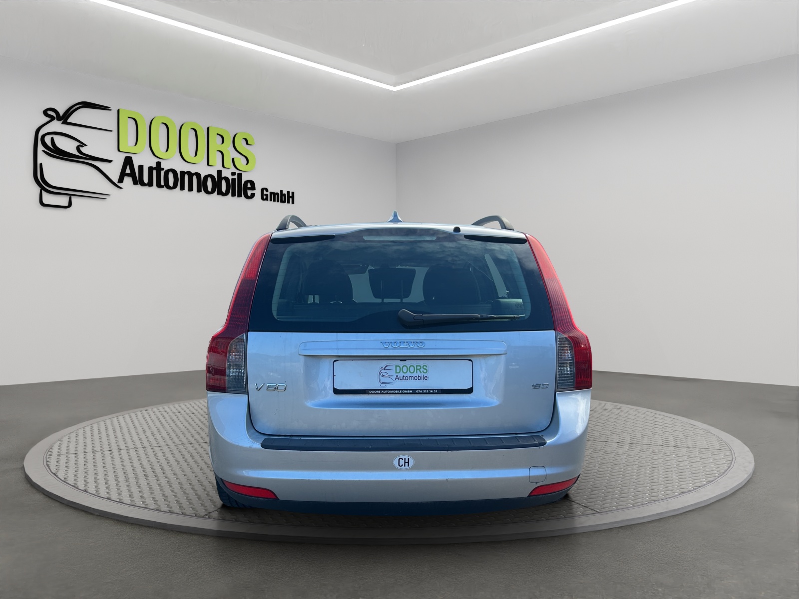 VOLVO V50 1.6D Summum-image-5