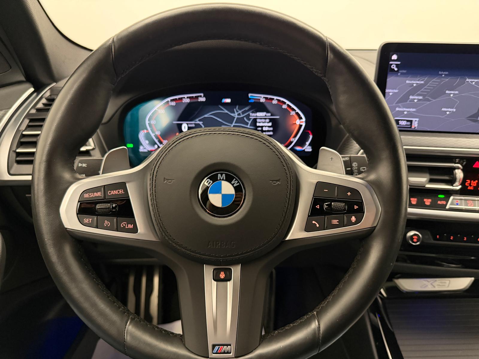 BMW X3 xDrive 48V 20d M Sport-image-16