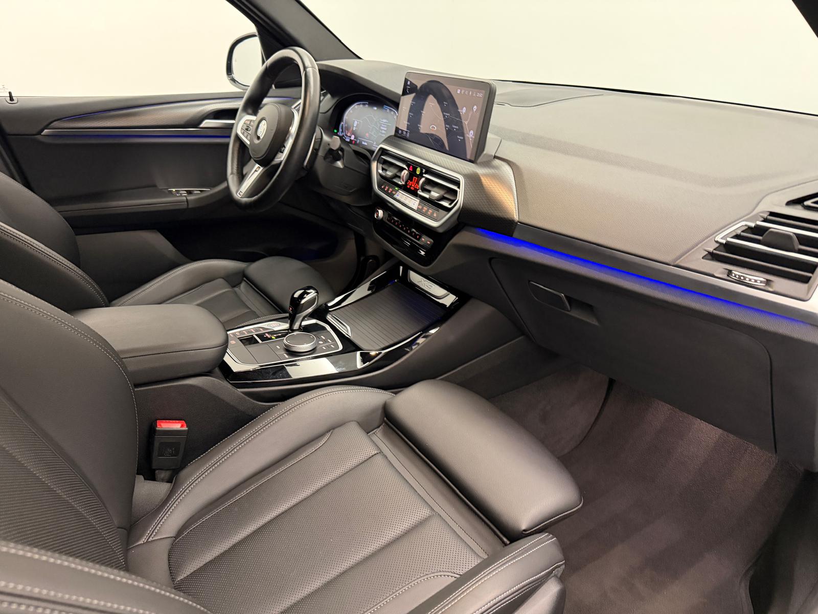 BMW X3 xDrive 48V 20d M Sport-image-10