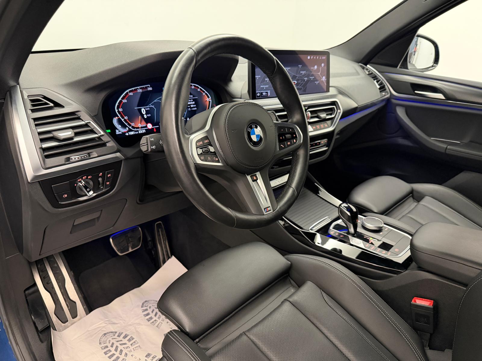 BMW X3 xDrive 48V 20d M Sport-image-9