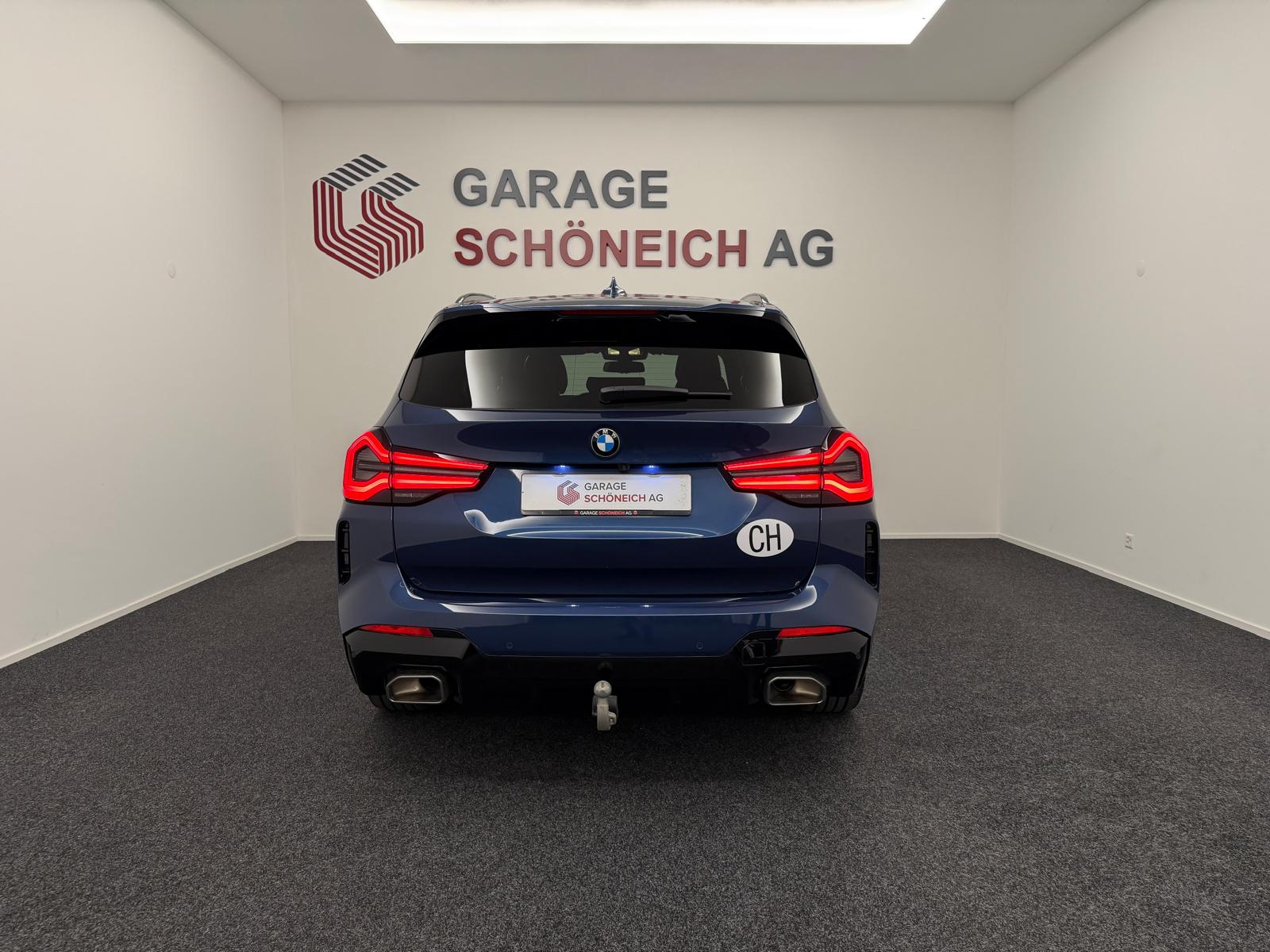 BMW X3 xDrive 48V 20d M Sport-image-5