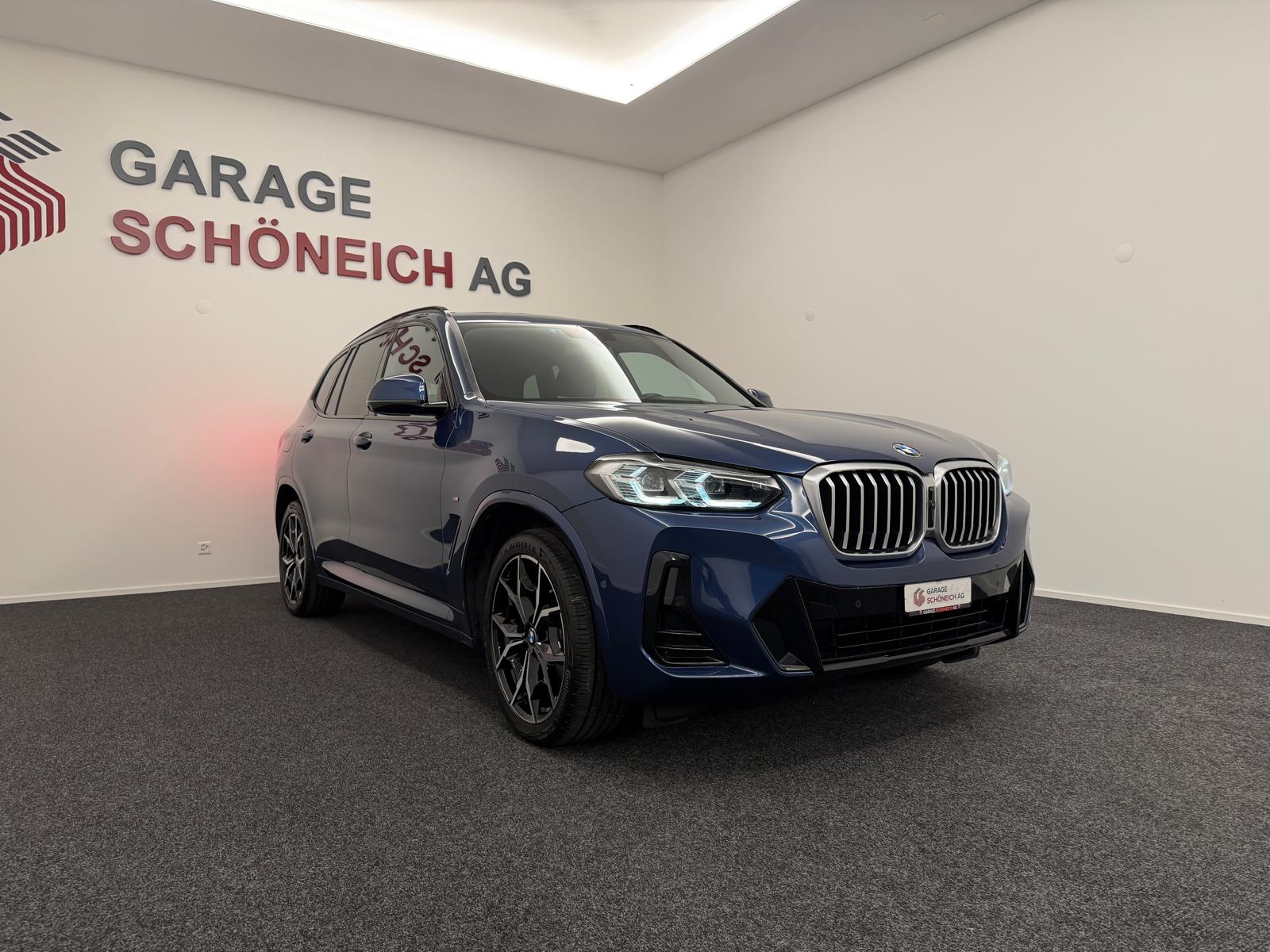 BMW X3 xDrive 48V 20d M Sport-showroom-element-2