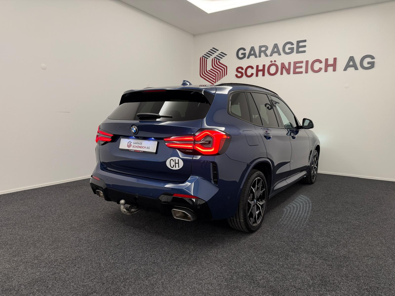 BMW X3 xDrive 48V 20d M Sport-image-4