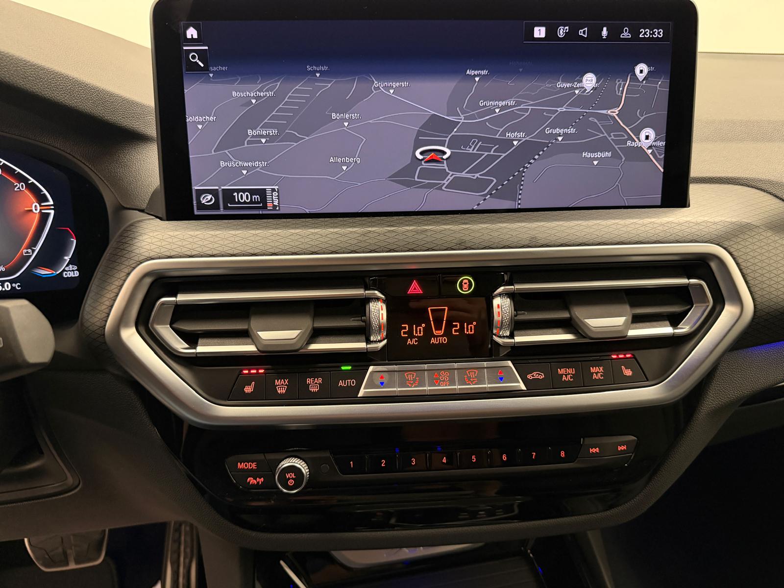 BMW X3 xDrive 48V 20d M Sport-image-20