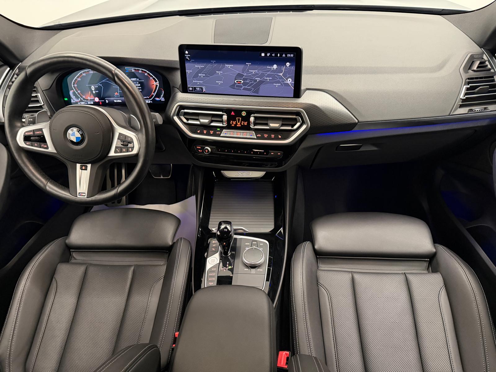 BMW X3 xDrive 48V 20d M Sport-image-13