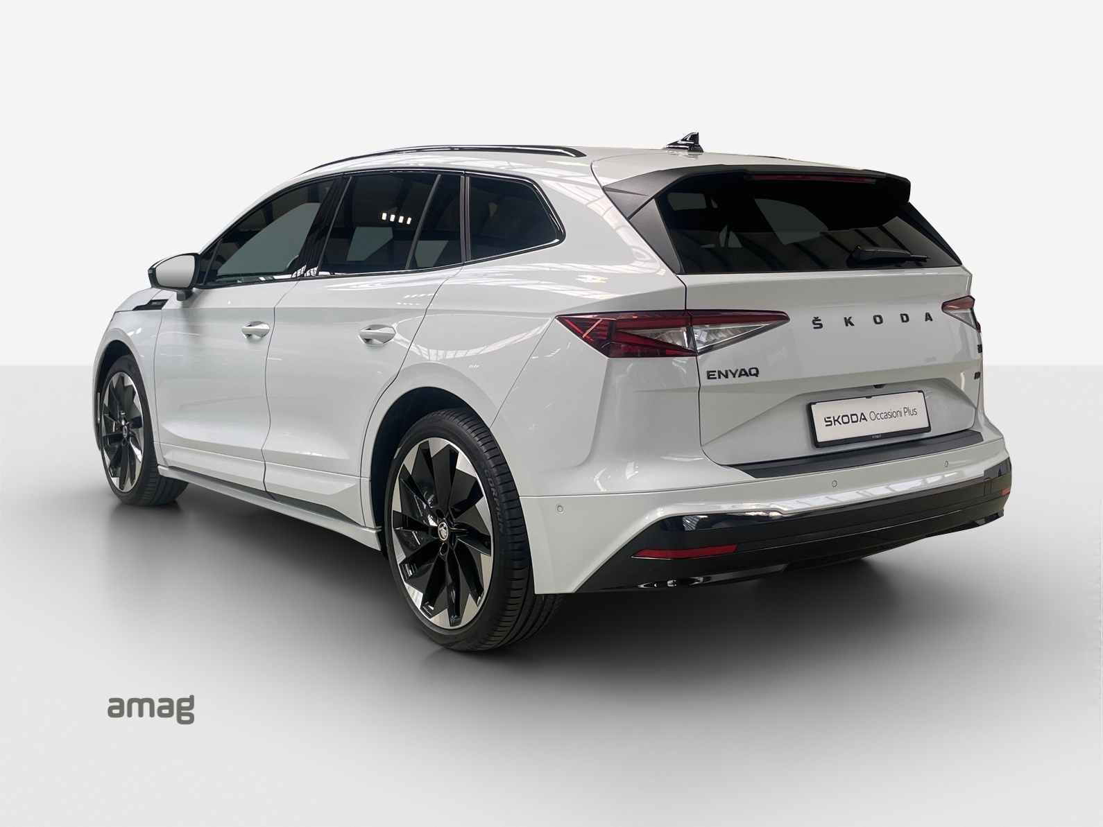 SKODA Enyaq iV 80 SportLine Ultra-image-3