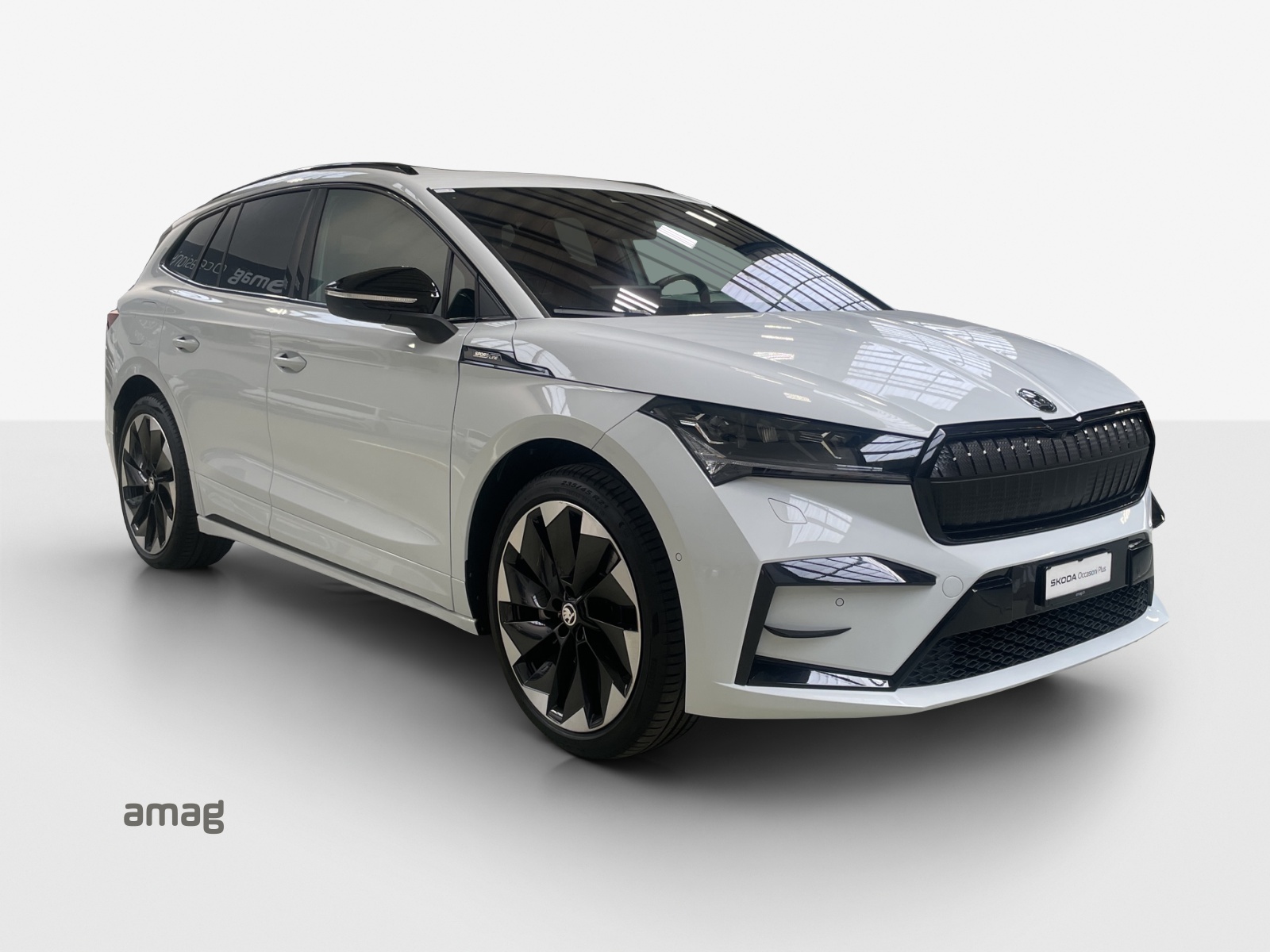 SKODA Enyaq iV 80 SportLine Ultra-image-6