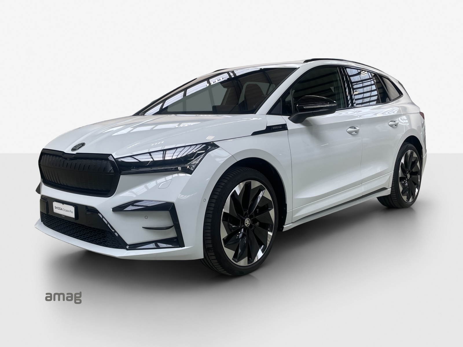 SKODA Enyaq iV 80 SportLine Ultra