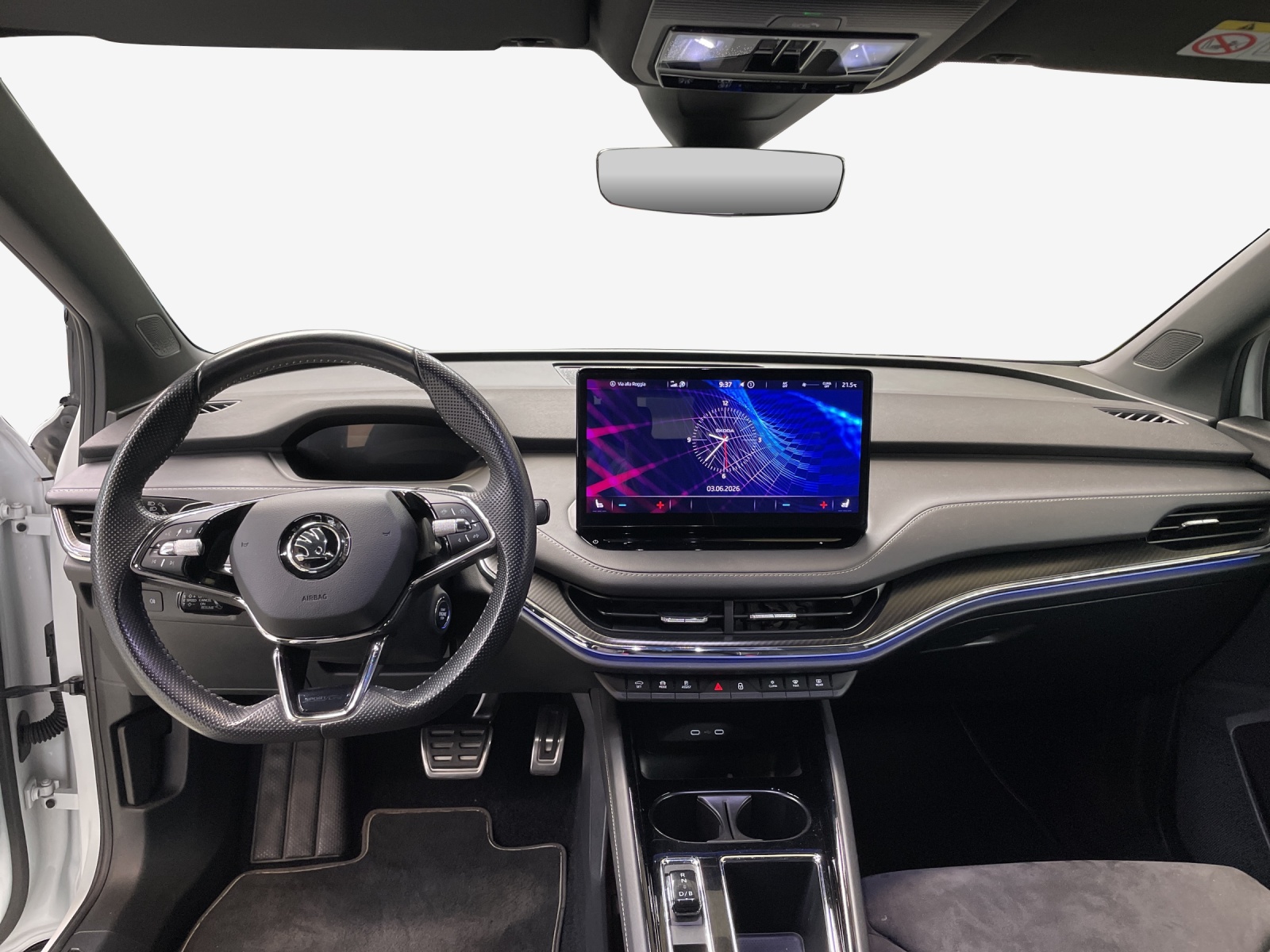 SKODA Enyaq iV 80 SportLine Ultra-image-9