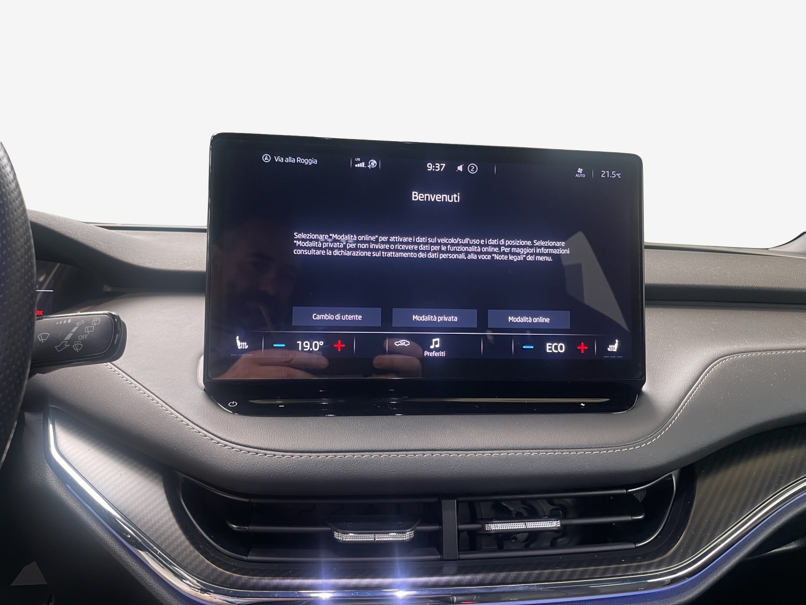 SKODA Enyaq iV 80 SportLine Ultra-image-11