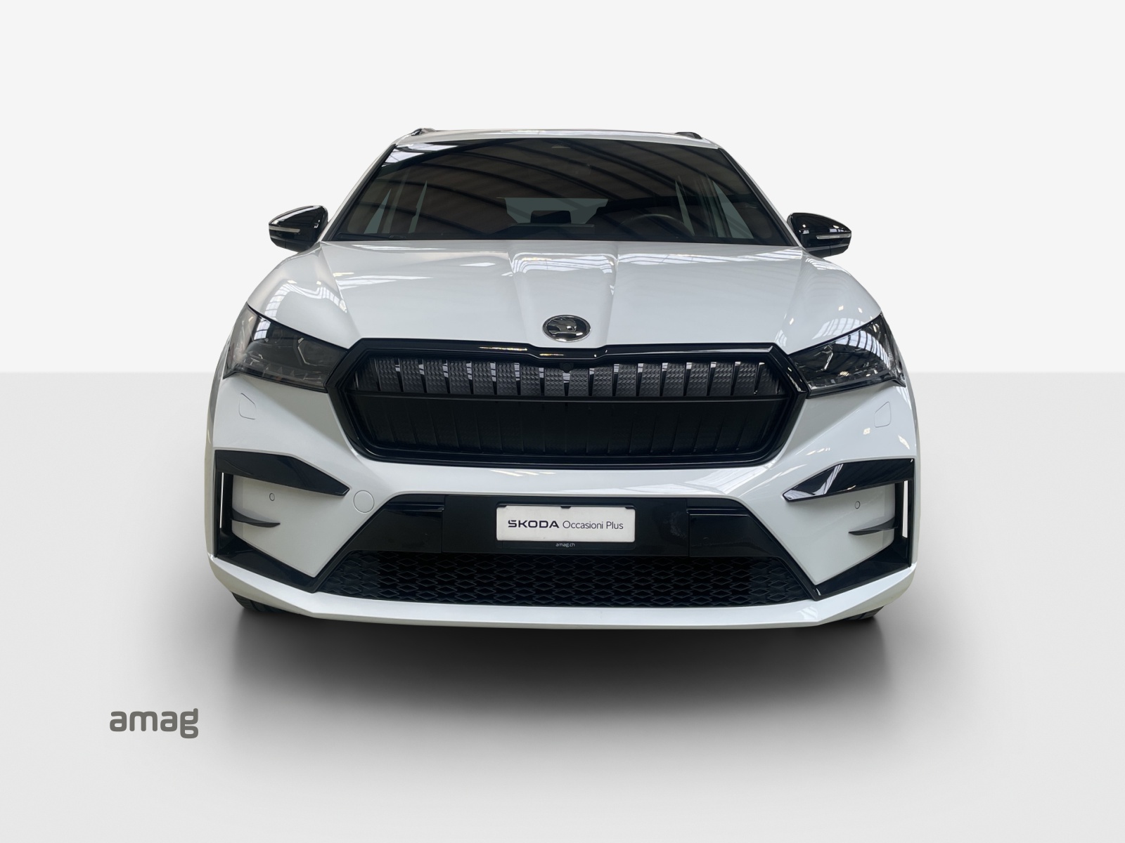 SKODA Enyaq iV 80 SportLine Ultra-image-7