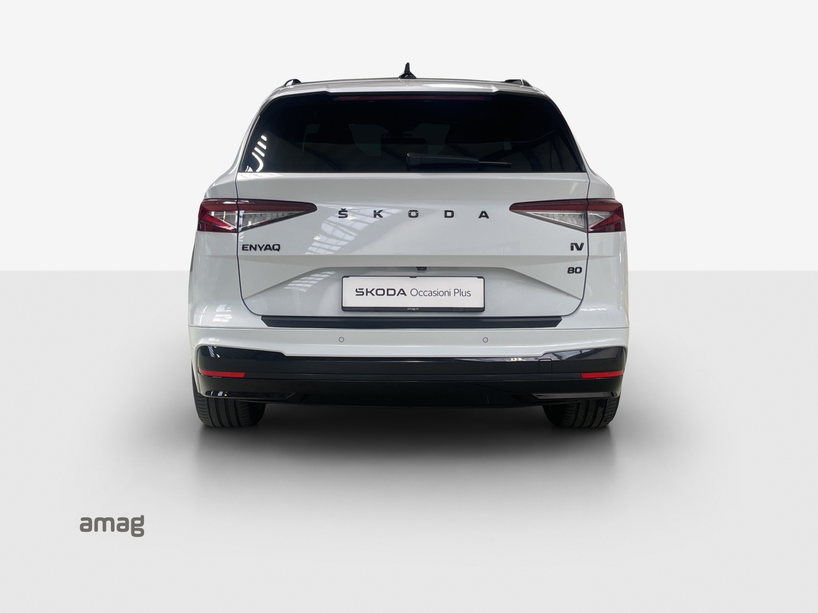 SKODA Enyaq iV 80 SportLine Ultra-image-4