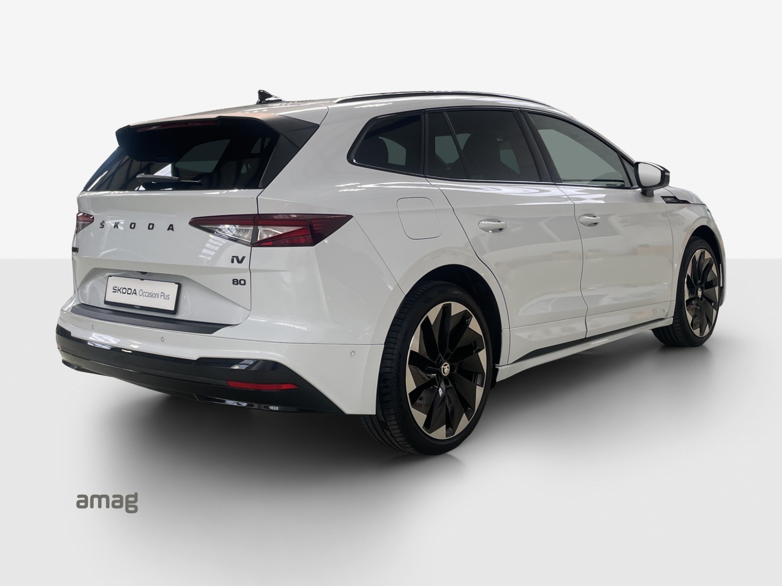 SKODA Enyaq iV 80 SportLine Ultra-image-5