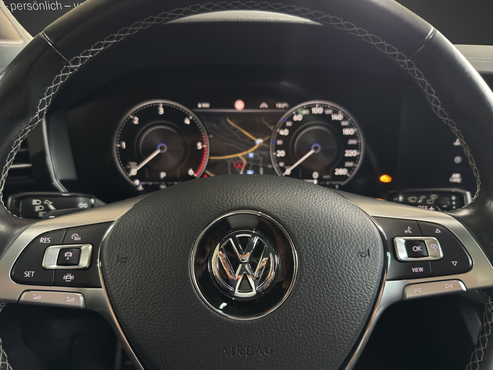 VW Touareg 3.0 TDI R Line Tiptronic-image-10