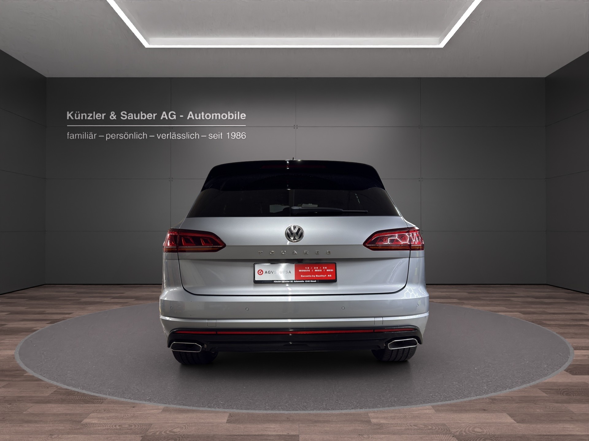 VW Touareg 3.0 TDI R Line Tiptronic-image-15