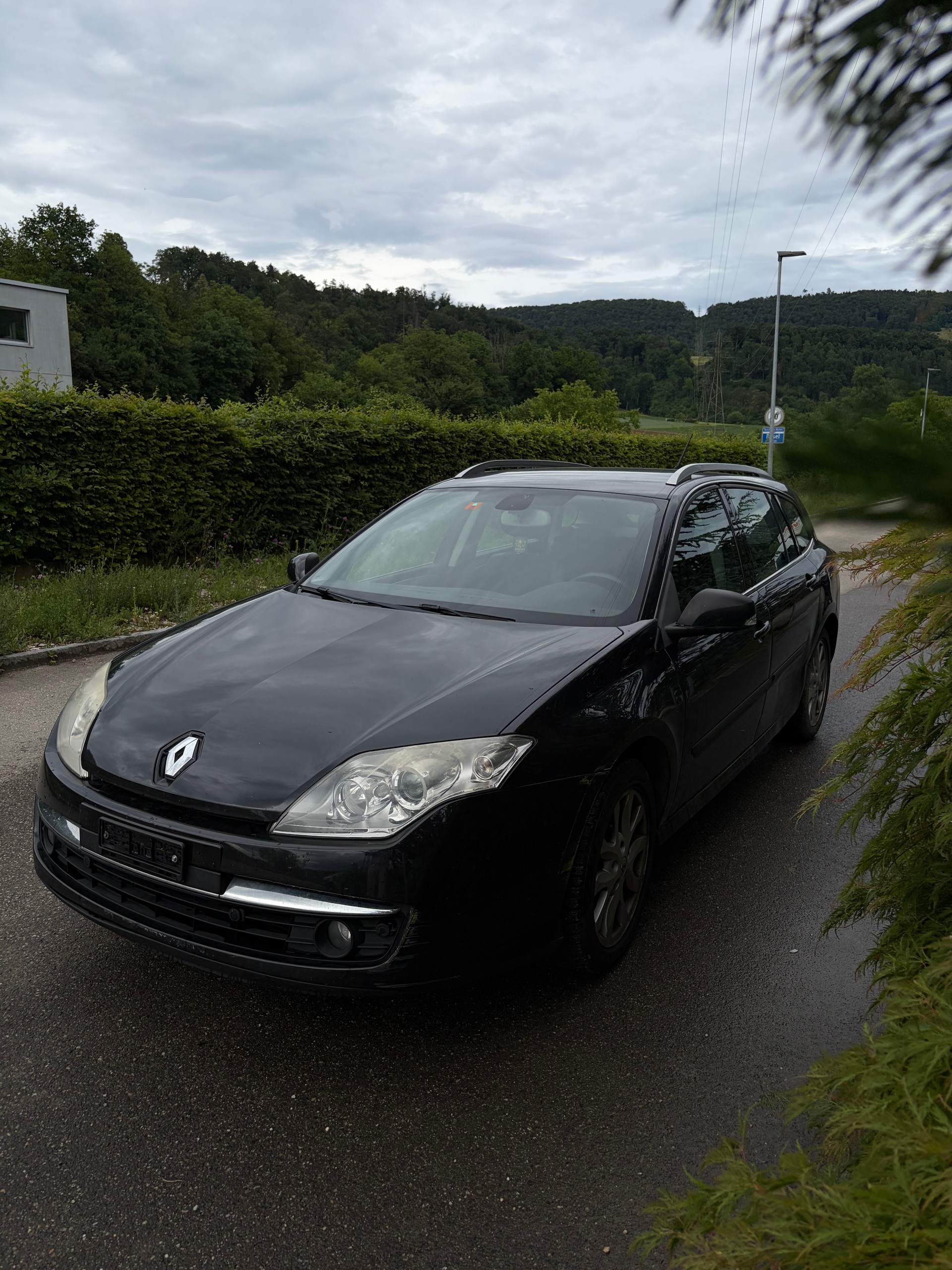 RENAULT Laguna Grandtour 2.0 16V T Dynamique Automatic