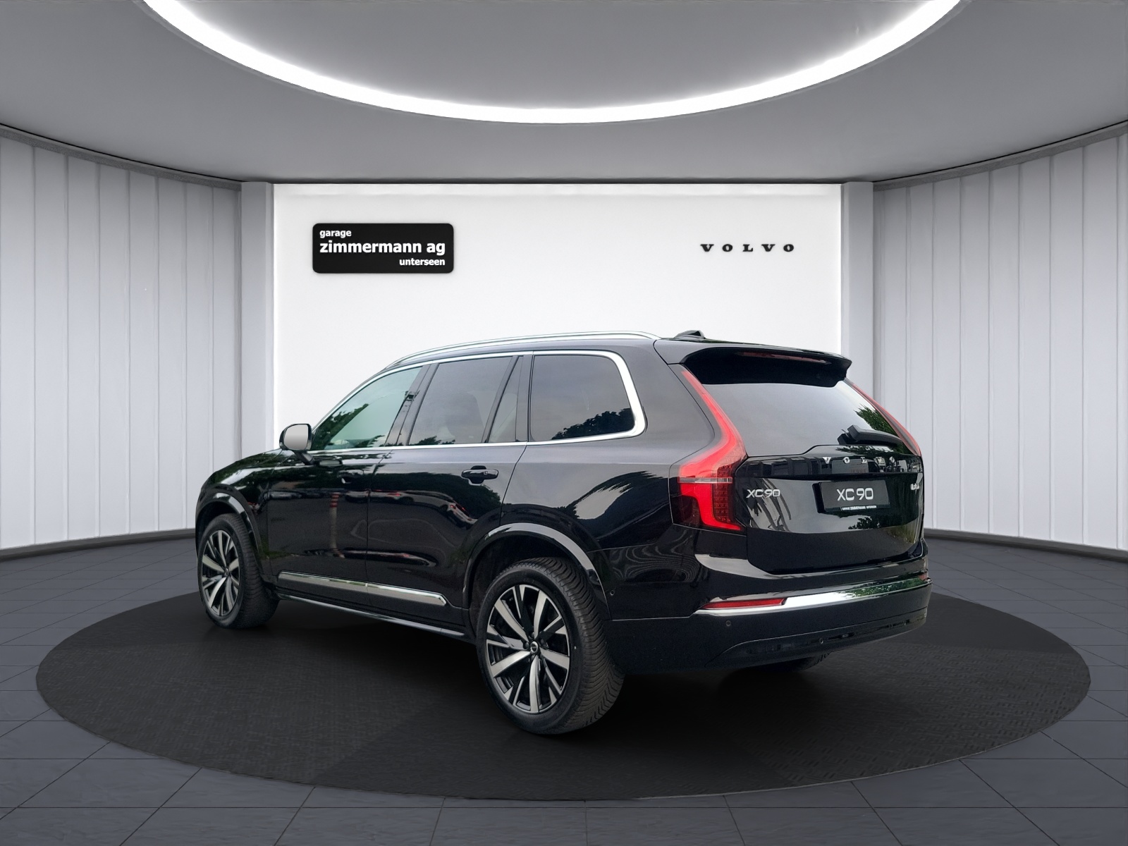 VOLVO XC90 2.0 B5 MH Plus Bright AWD-image-8