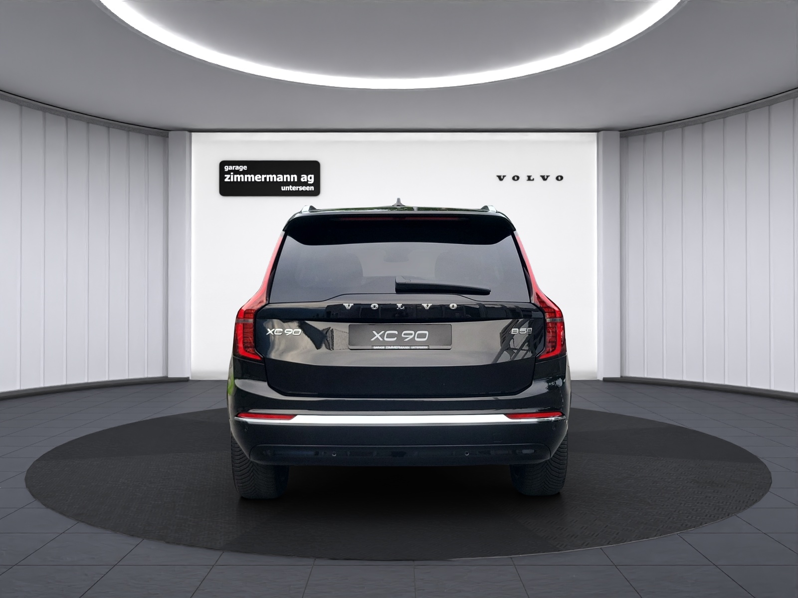 VOLVO XC90 2.0 B5 MH Plus Bright AWD-image-7