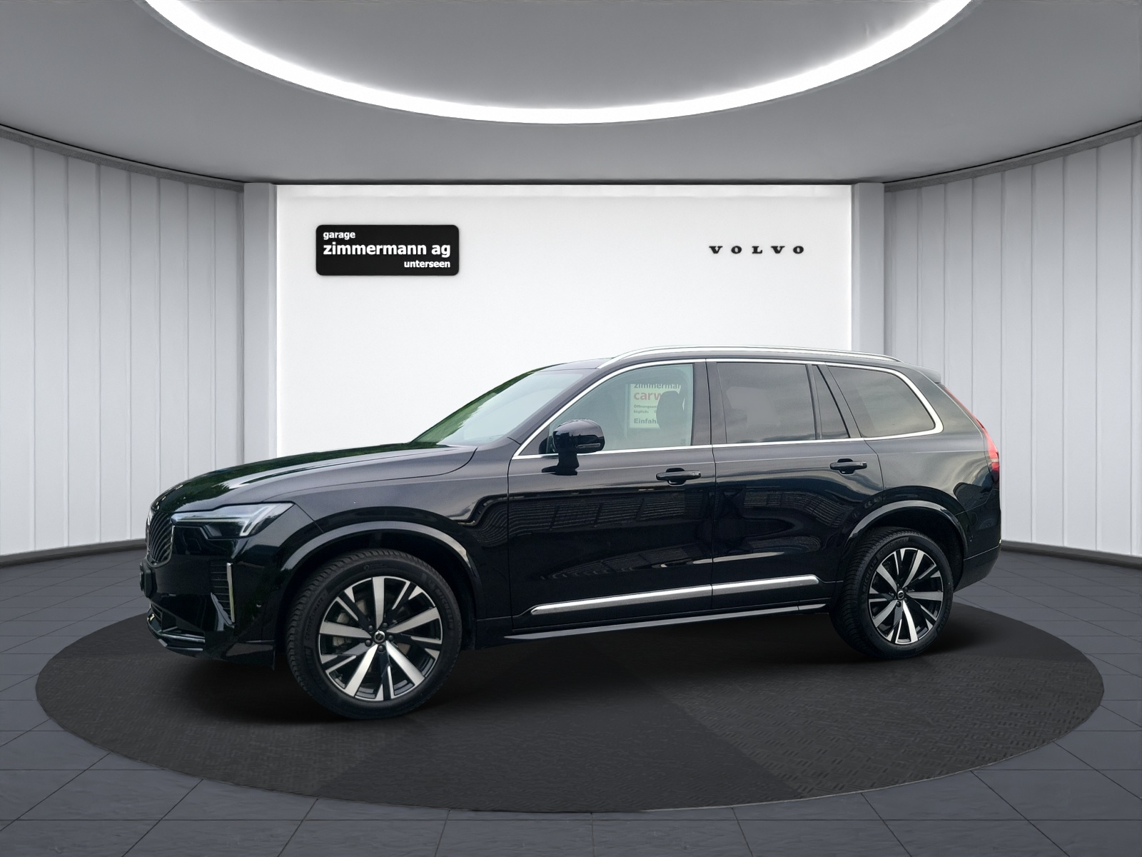 VOLVO XC90 2.0 B5 MH Plus Bright AWD-image-11