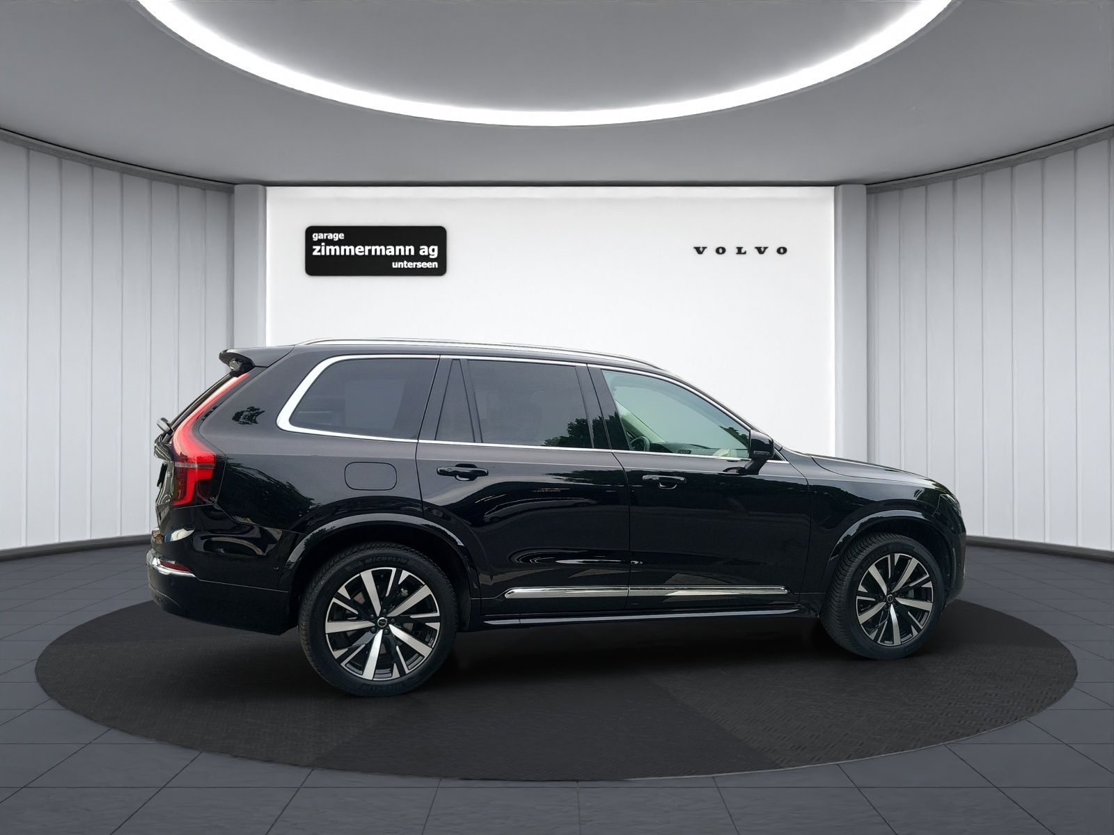 VOLVO XC90 2.0 B5 MH Plus Bright AWD-image-5
