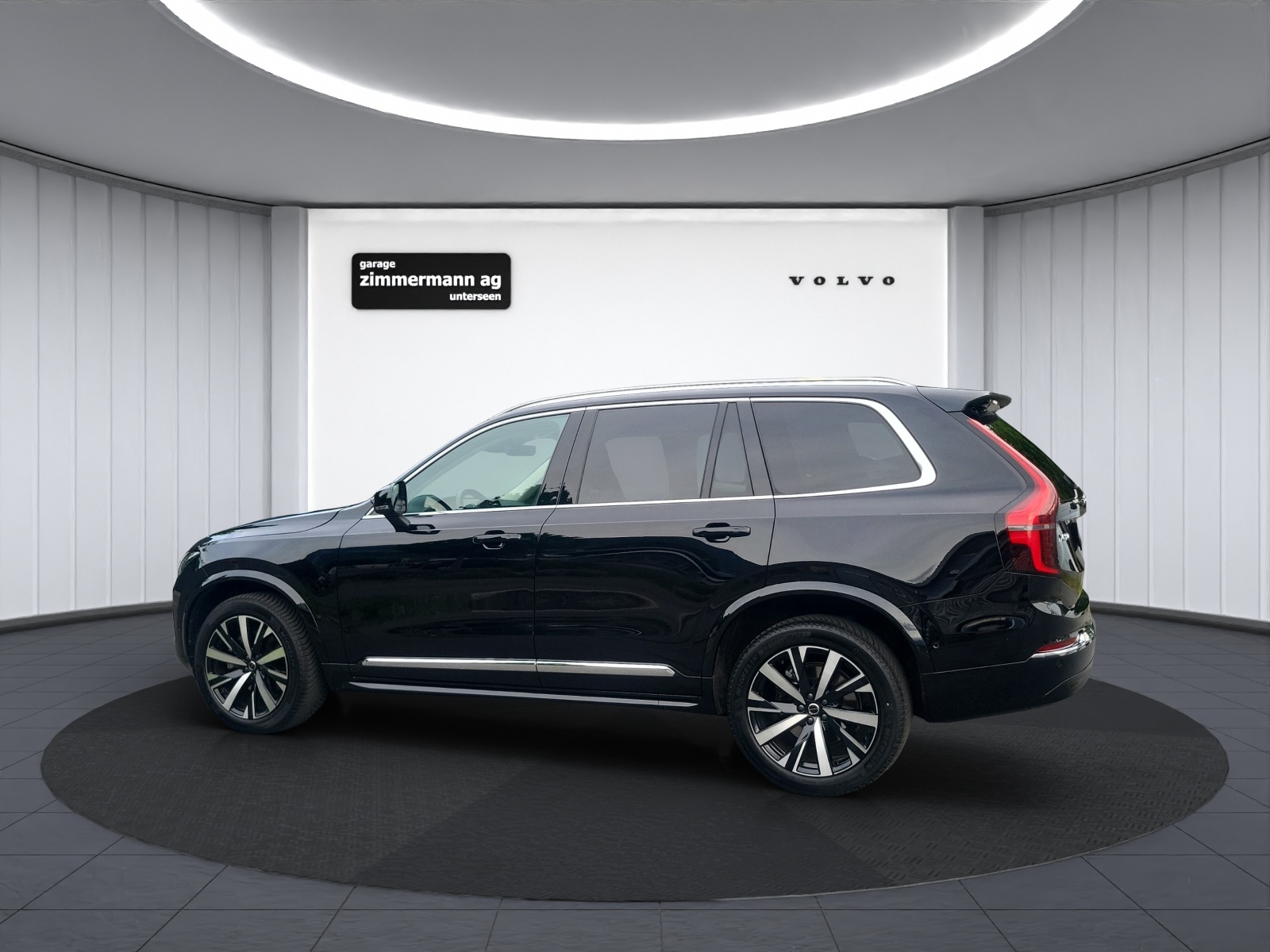 VOLVO XC90 2.0 B5 MH Plus Bright AWD-image-9