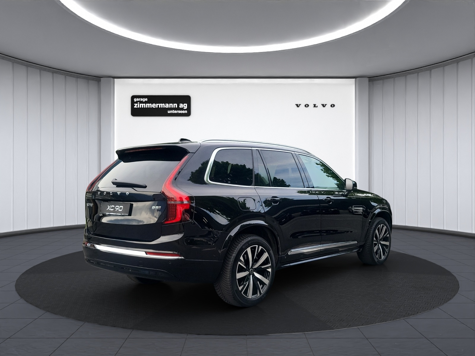 VOLVO XC90 2.0 B5 MH Plus Bright AWD-image-6