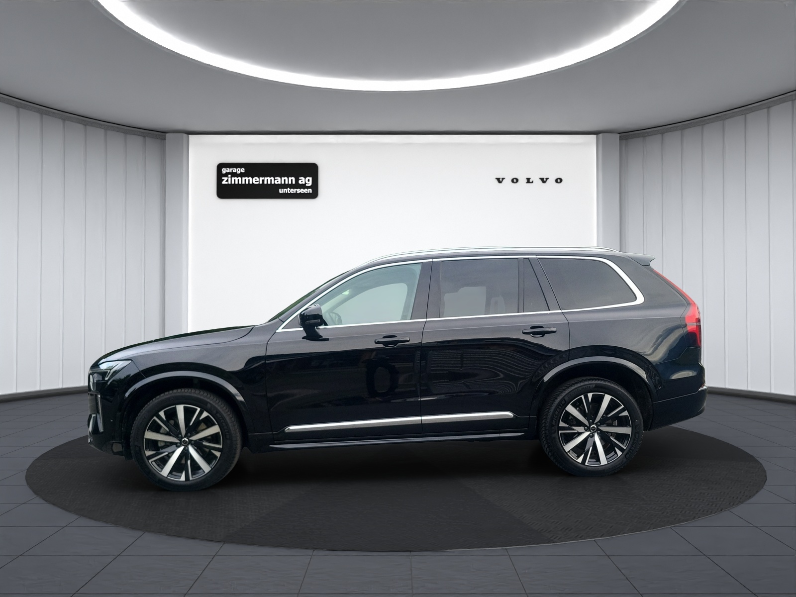VOLVO XC90 2.0 B5 MH Plus Bright AWD-image-10