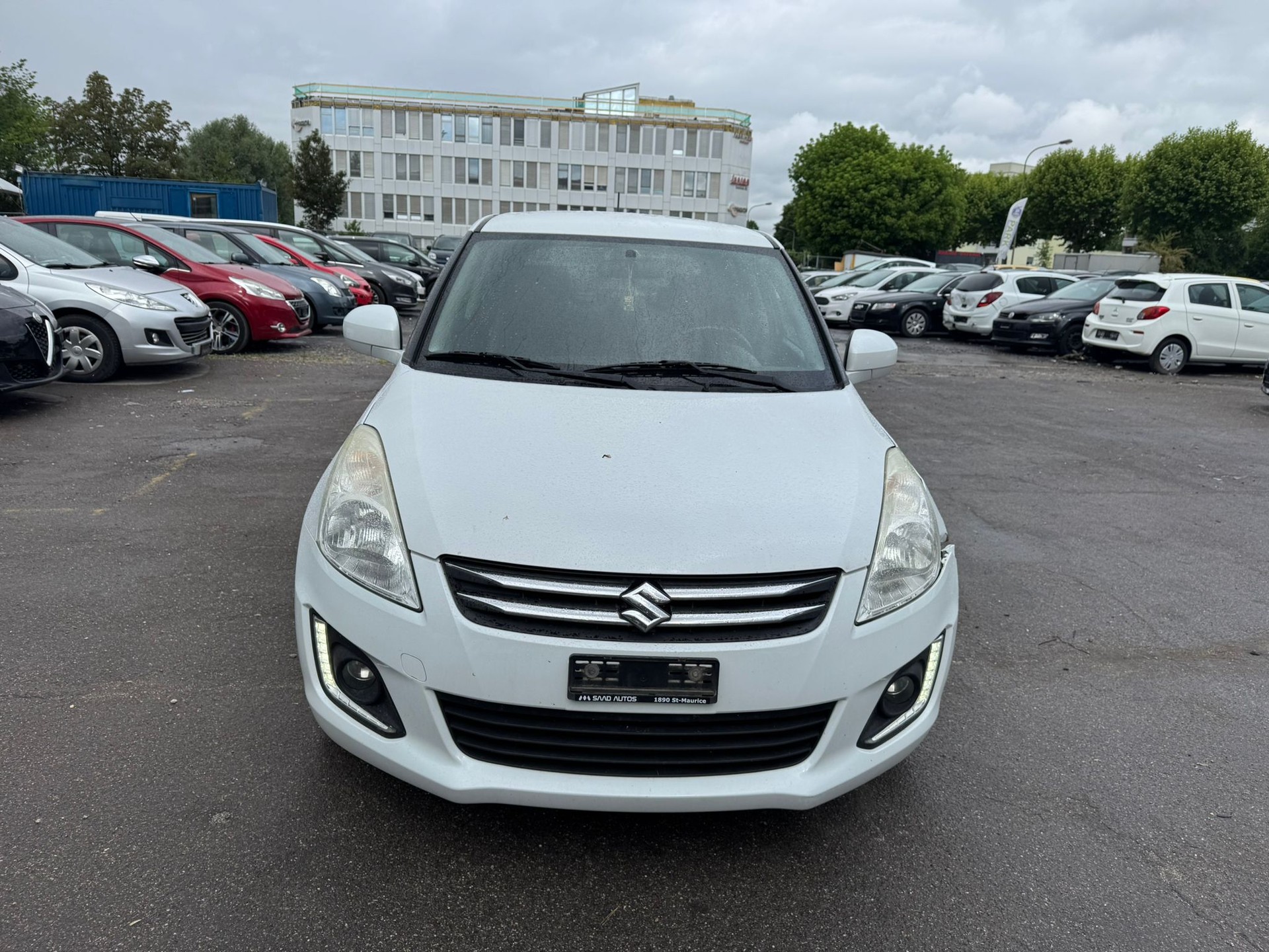 SUZUKI Swift 1.2i 16V Sergio Cellano Top 4x4