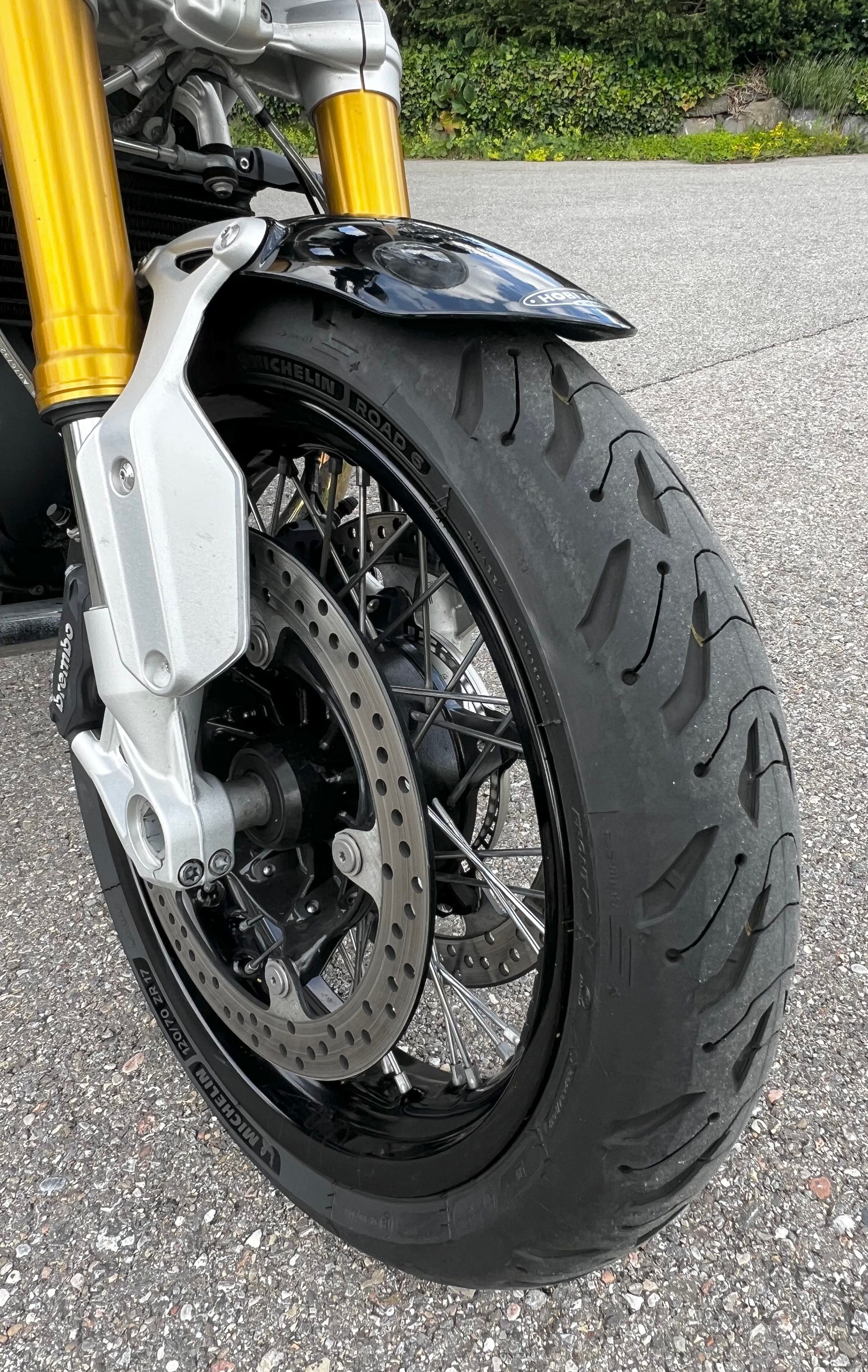 BMW R nine T / L4 (7’700 km, sehr gepflegt aus erster Hand)-image-8