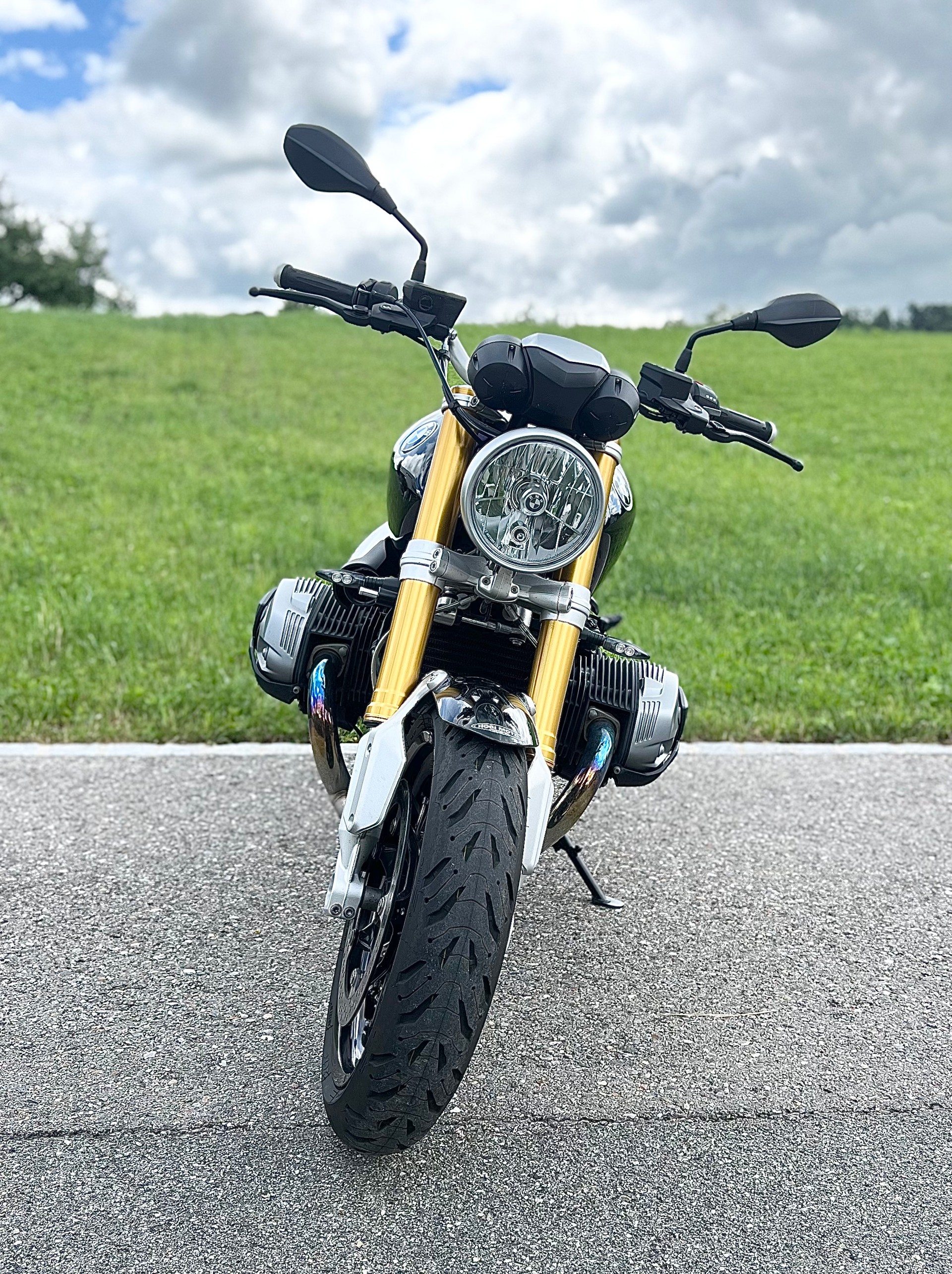 BMW R nine T / L4 (7’700 km, sehr gepflegt aus erster Hand)-image-3