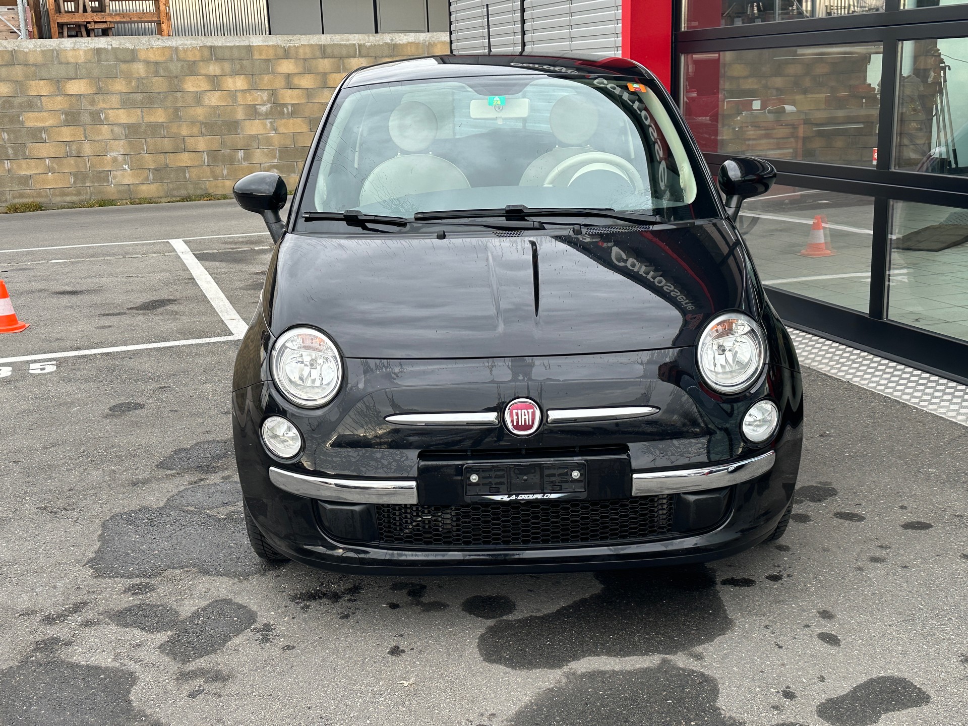 FIAT 500 0.9 Twinair Turbo Lounge