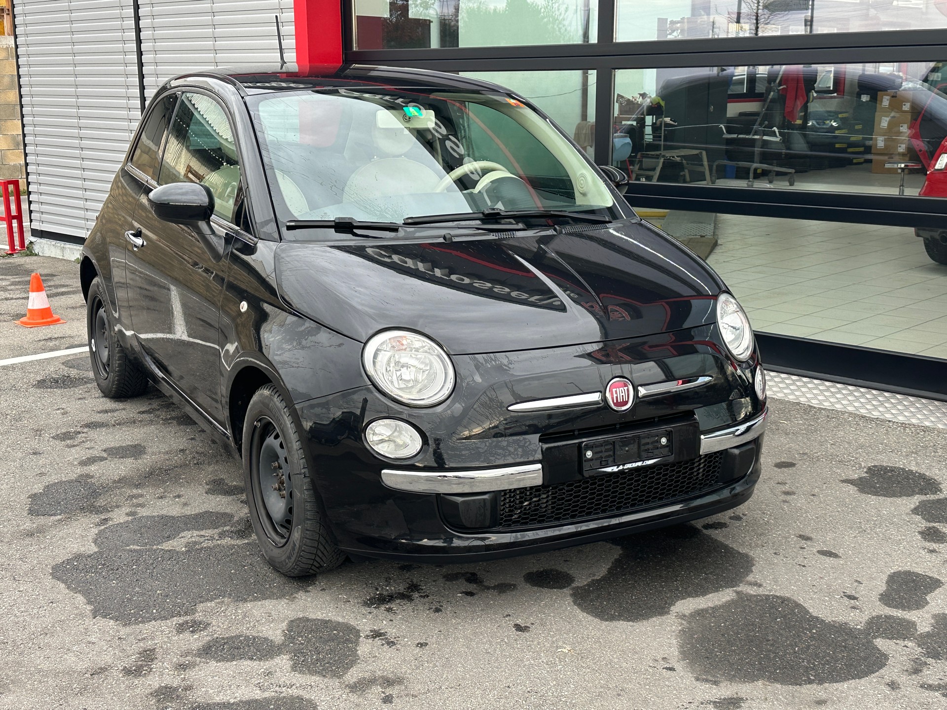 FIAT 500 0.9 Twinair Turbo Lounge-image-7