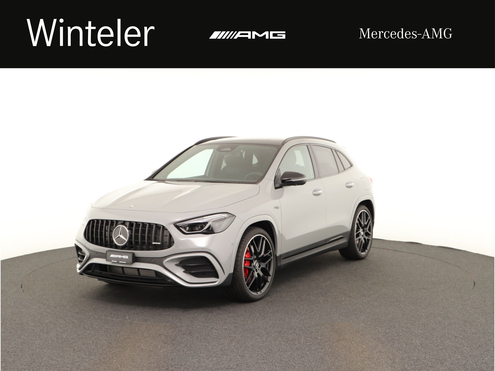 MERCEDES-BENZ GLA AMG 45 S 4M+8G-DCT-image-1
