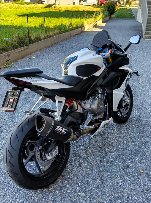 APRILIA RS 660 (35kW)-image-2