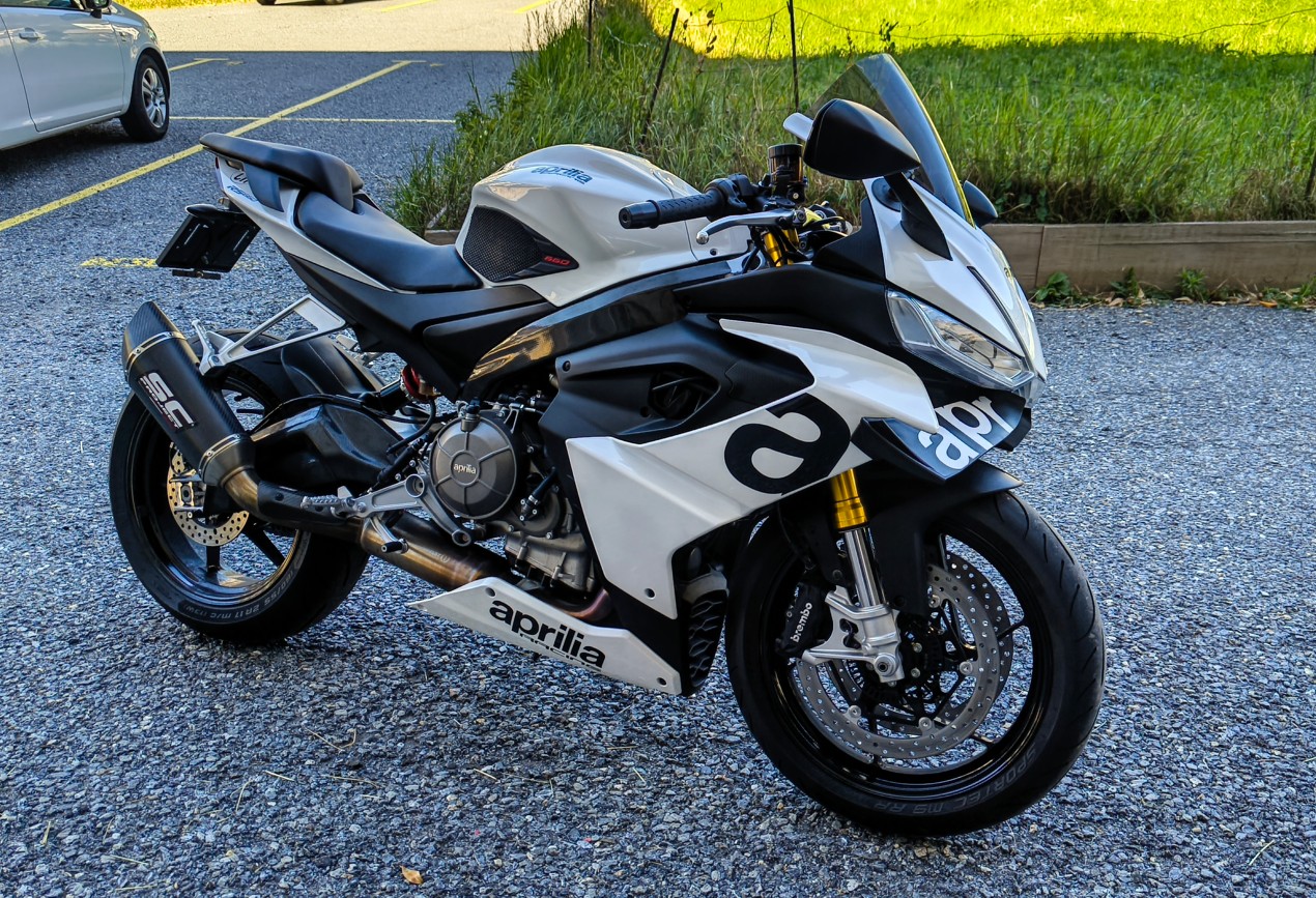 APRILIA RS 660 (35kW)-image-0