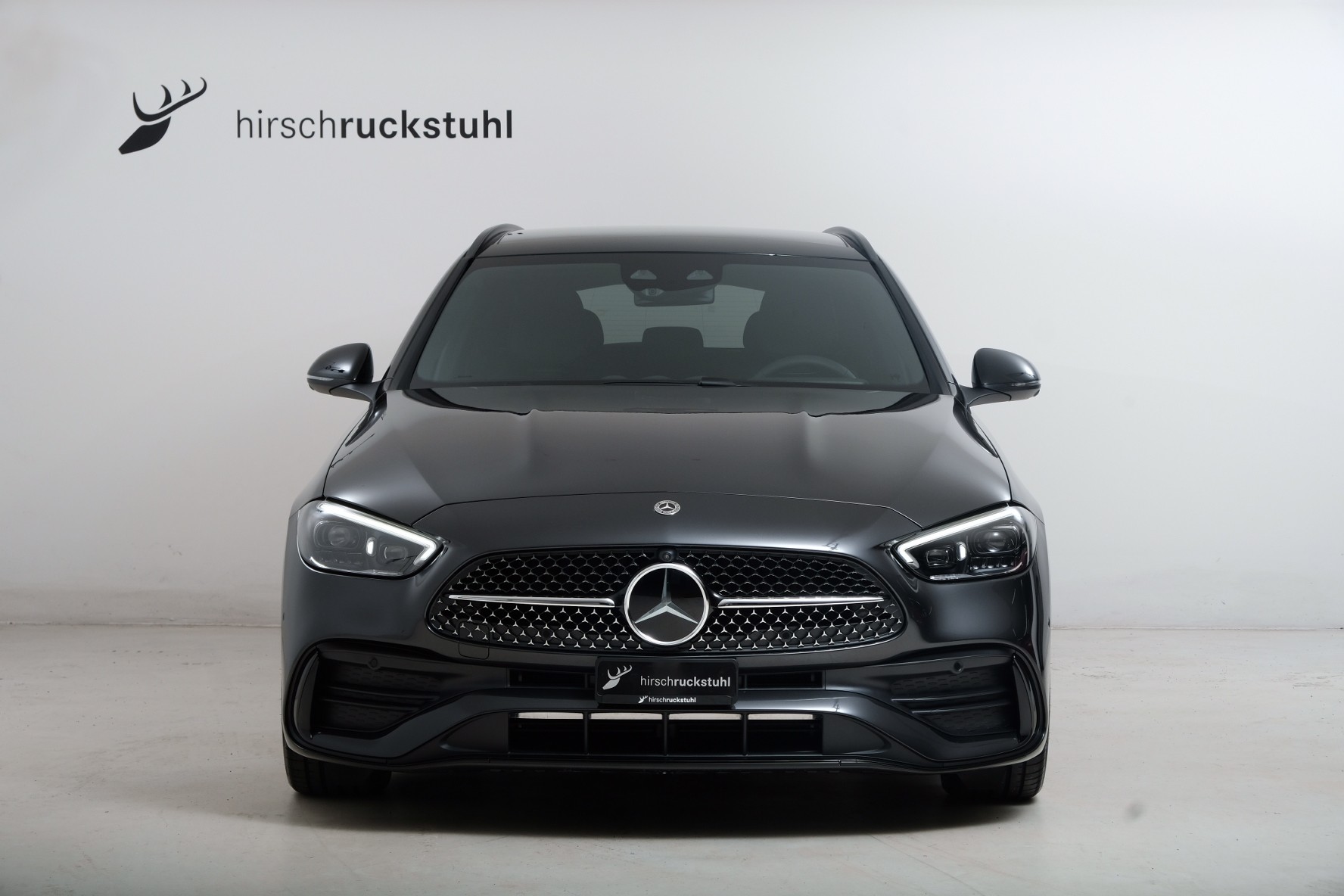 MERCEDES-BENZ C 220 d T 4 Matic Swiss Star-showroom-element-1