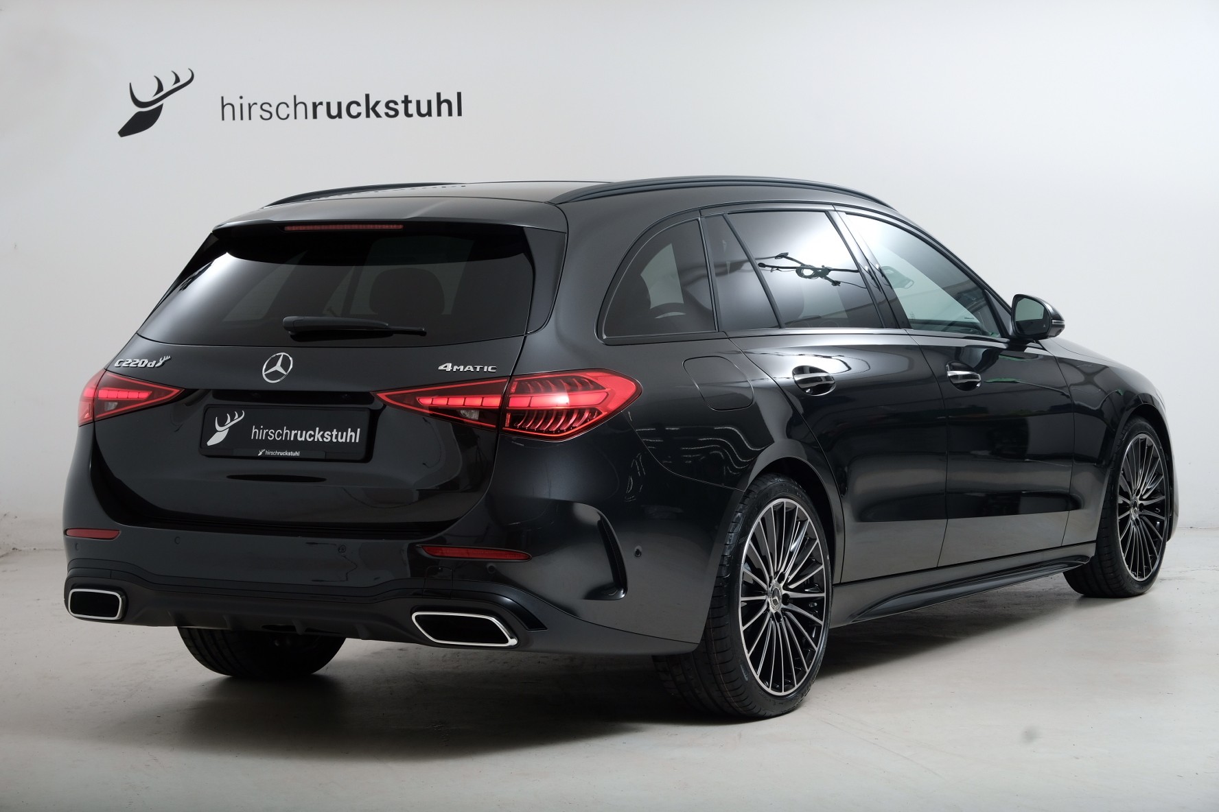 MERCEDES-BENZ C 220 d T 4 Matic Swiss Star-showroom-element-3
