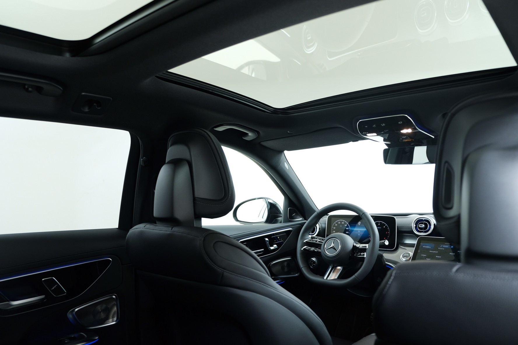 MERCEDES-BENZ C 220 d T 4 Matic Swiss Star-image-11