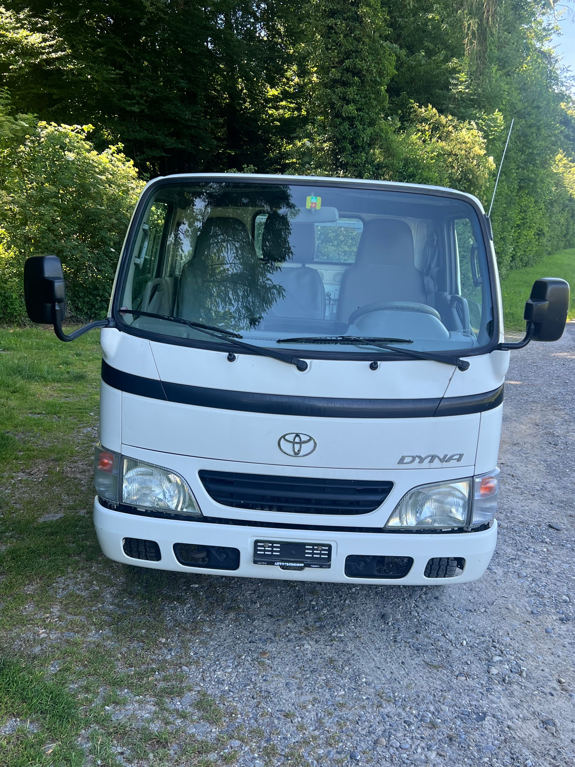 TOYOTA Dyna 150 2.5D-4D