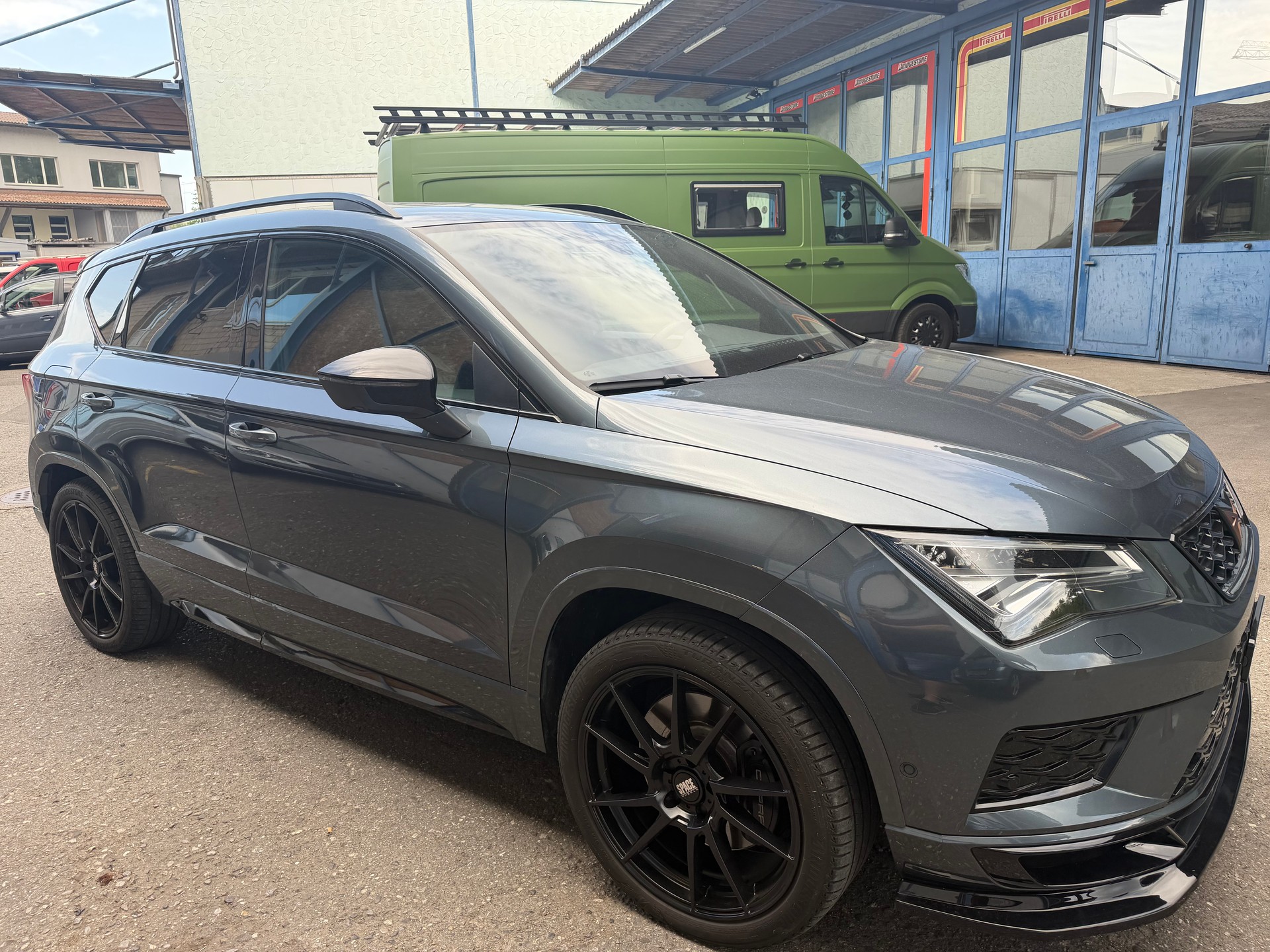 CUPRA Ateca 2.0TSI 4Drive DSG