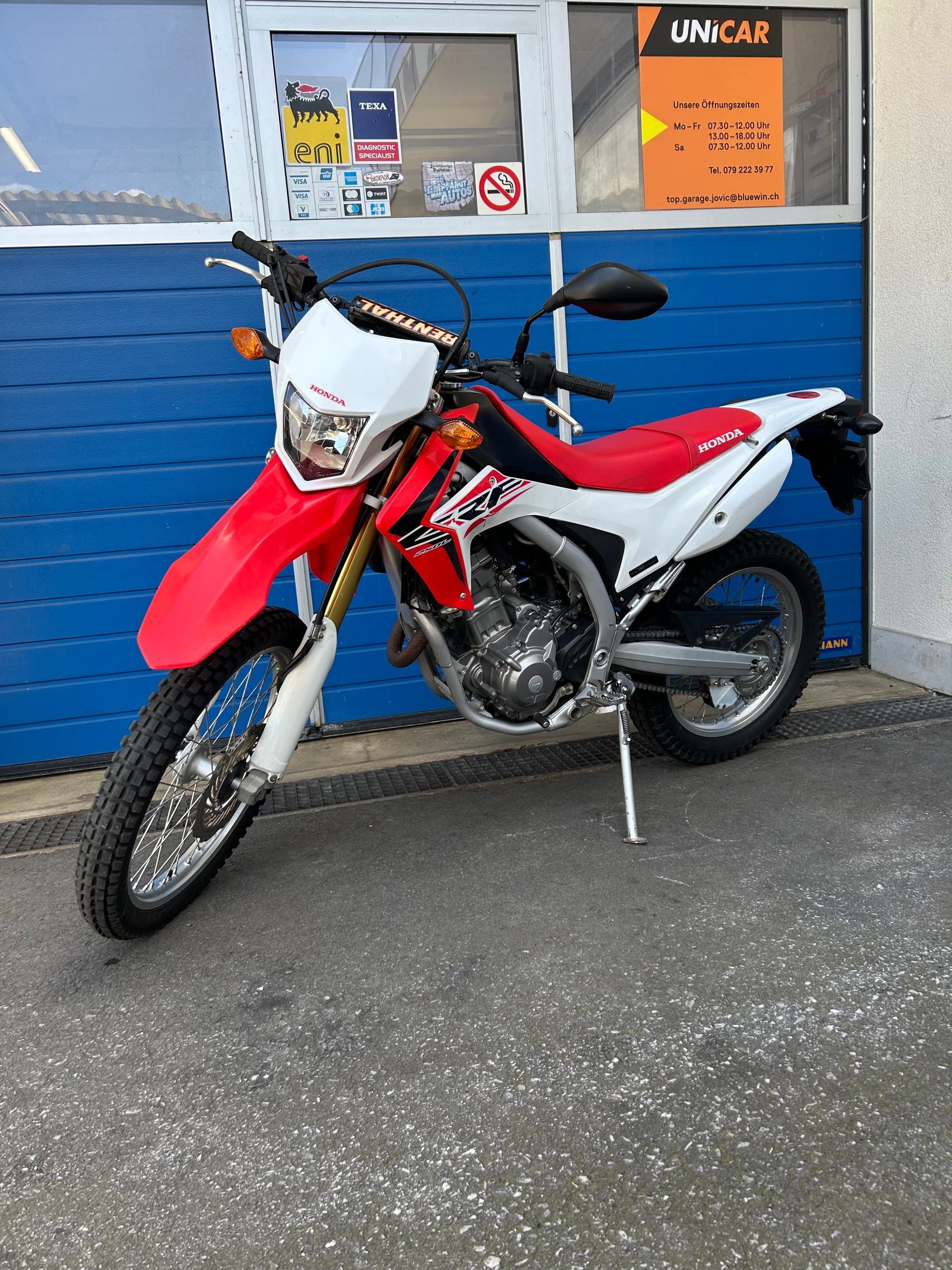 HONDA CRF 250 L-image-0