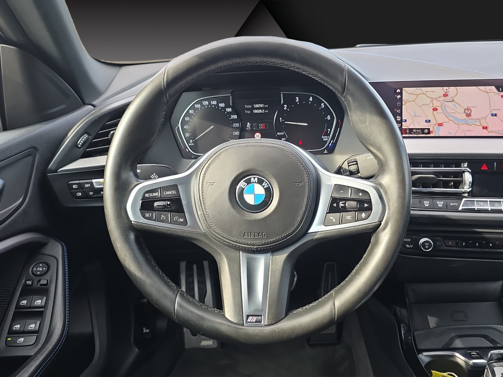 BMW 218i Gran Coupé Steptronic M Sport-image-8