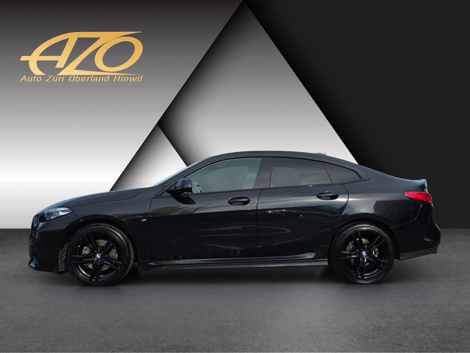 BMW 218i Gran Coupé Steptronic M Sport-image-4
