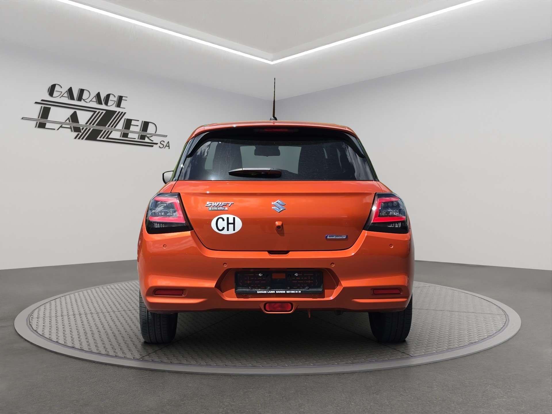 SUZUKI 1.2 Compact Top Hybrid-image-3